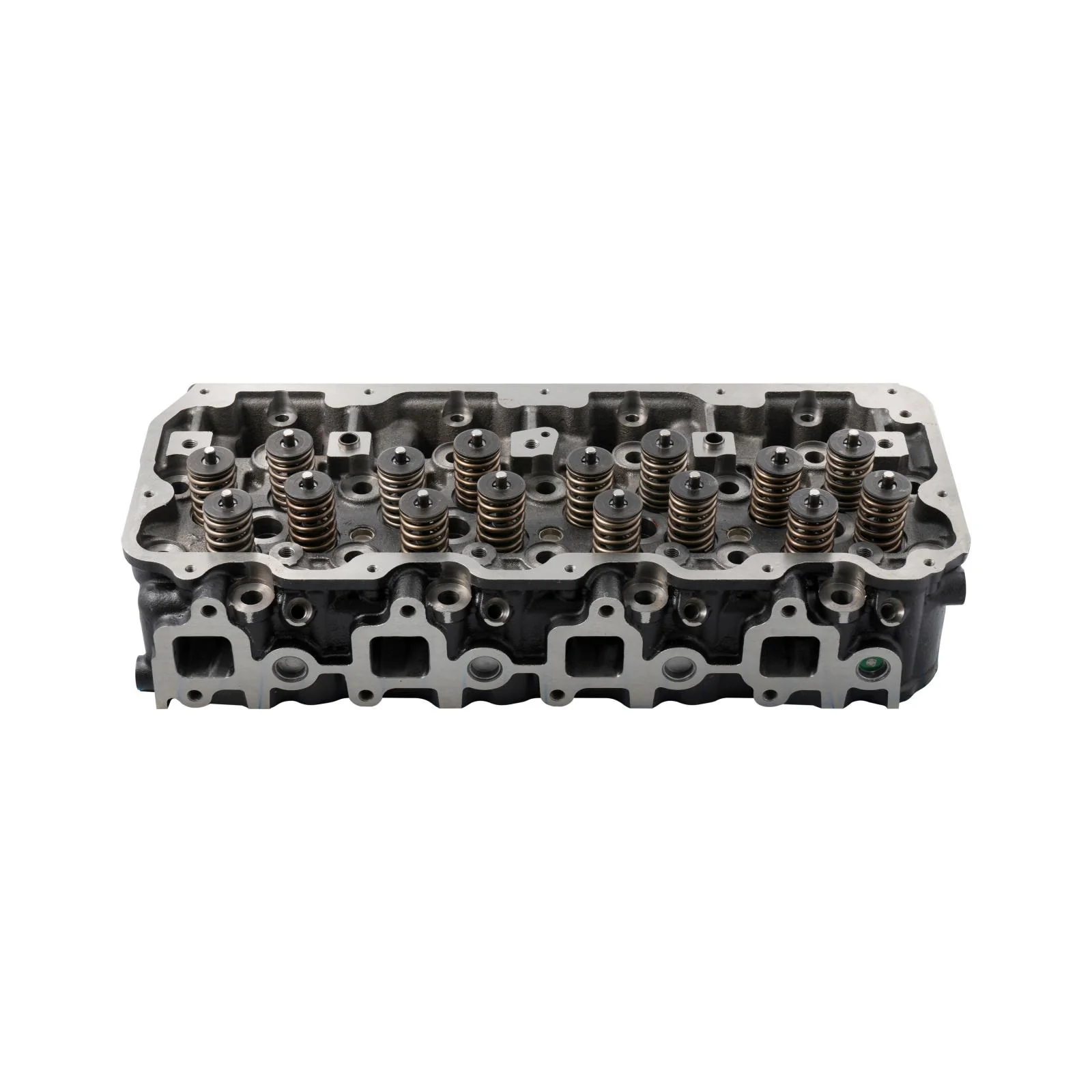 01-04 GM 6.6L Duramax Ported Cast Iron Cylinder Head (One) LB7 Pacific Performance Engineering 110100111