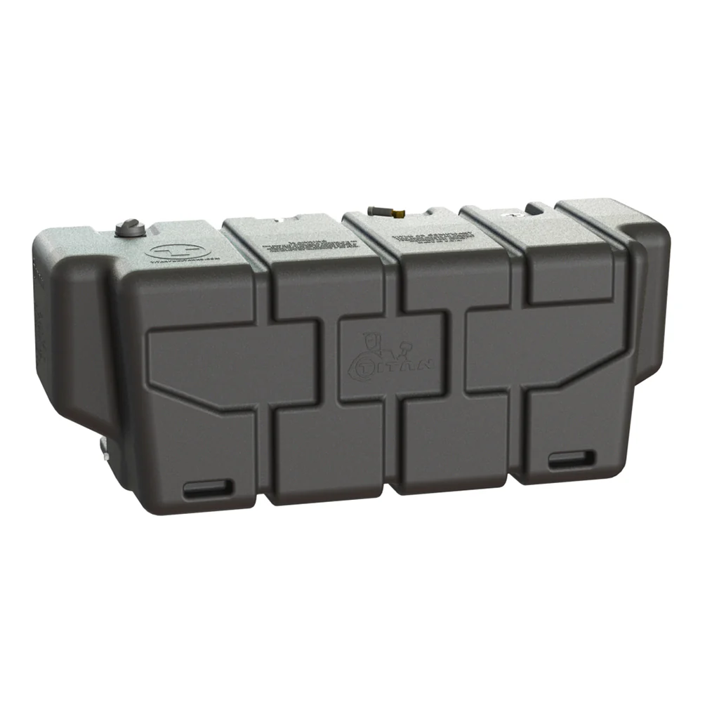 100 Gallon In-Bed Transfer Tank - Image 3