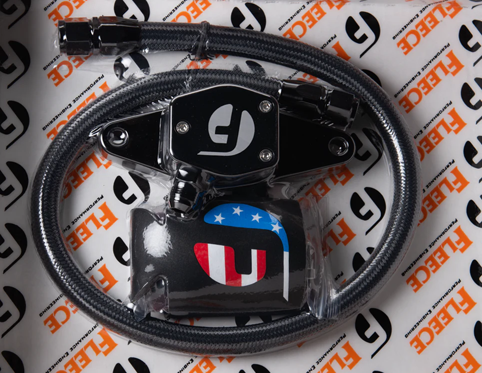 12V Coolant Bypass Kit 1994-1998 Fleece Performance - Image 4