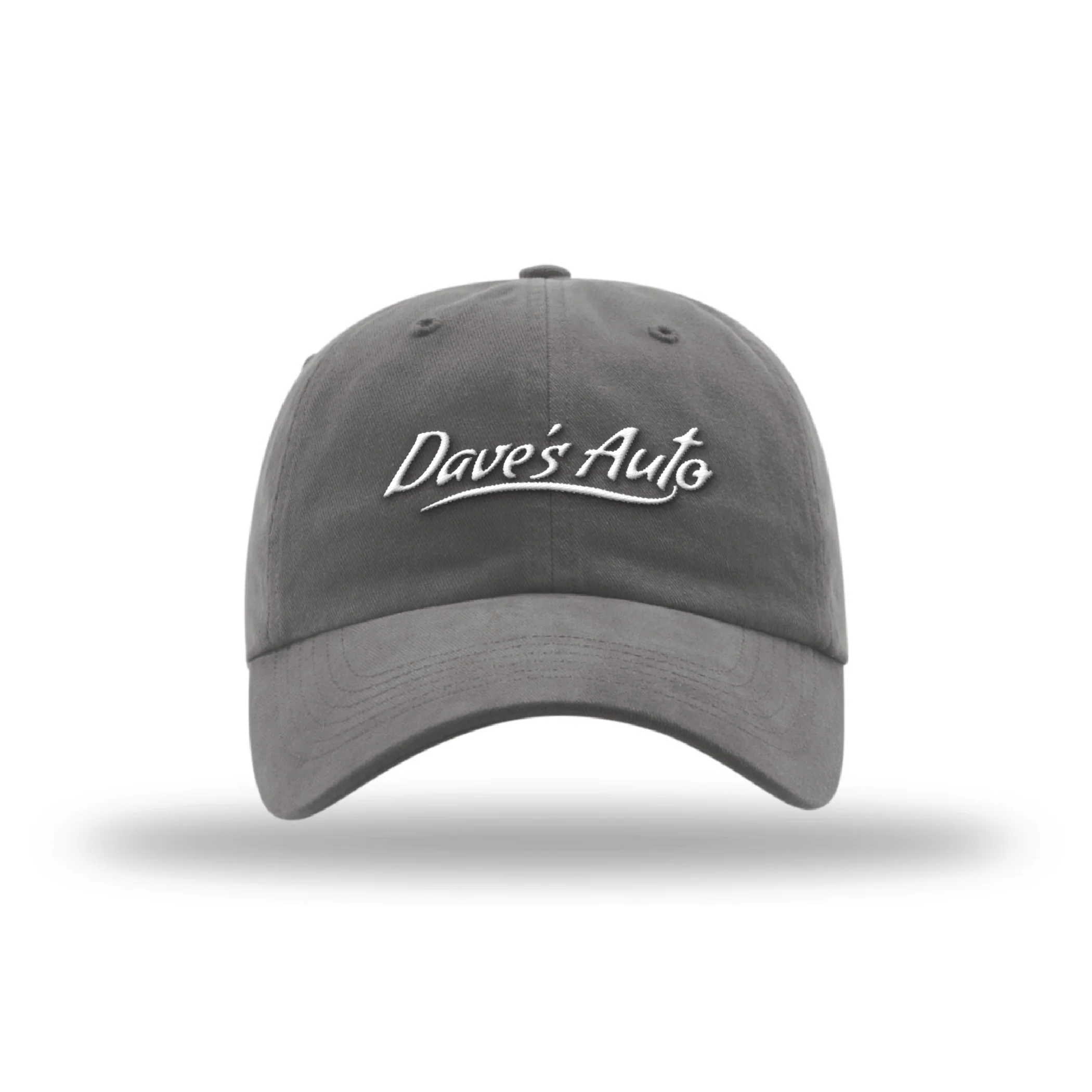Dave's Auto Script Logo Cap - Image 3