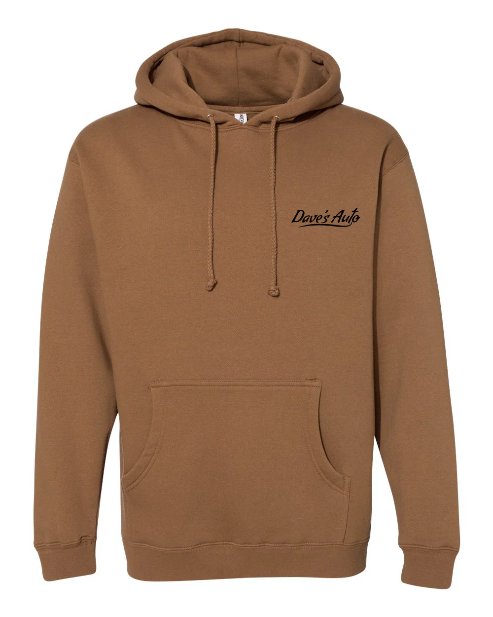 Dave's Auto Logo Hoodie - Image 5