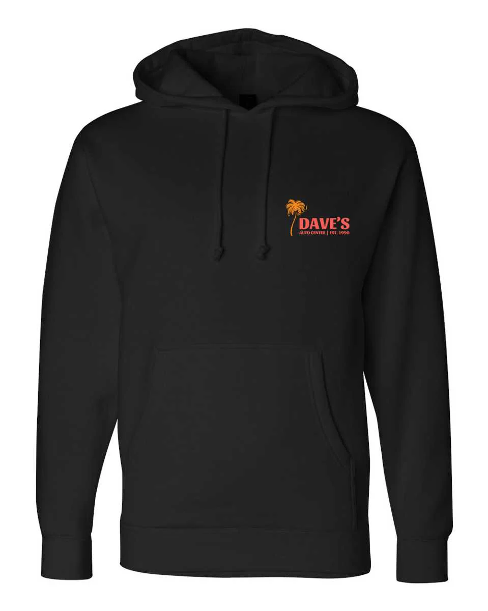Skull Sunset Hoodie - Image 2