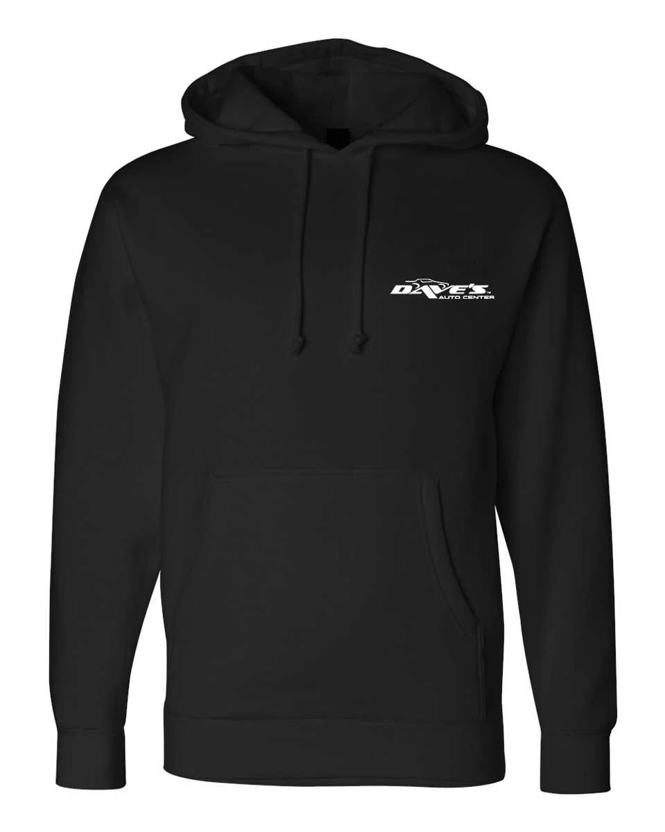 Real Men Hoodie - Image 2