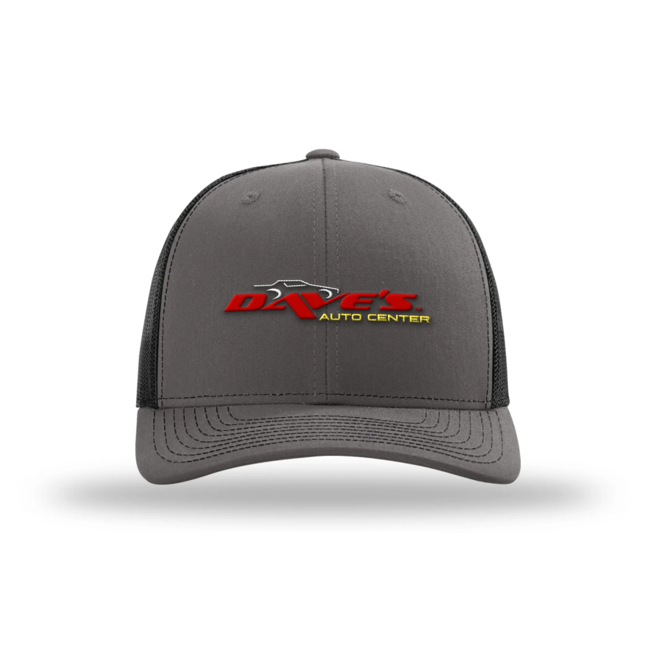 Daves Auto Trucker Hat - Image 3
