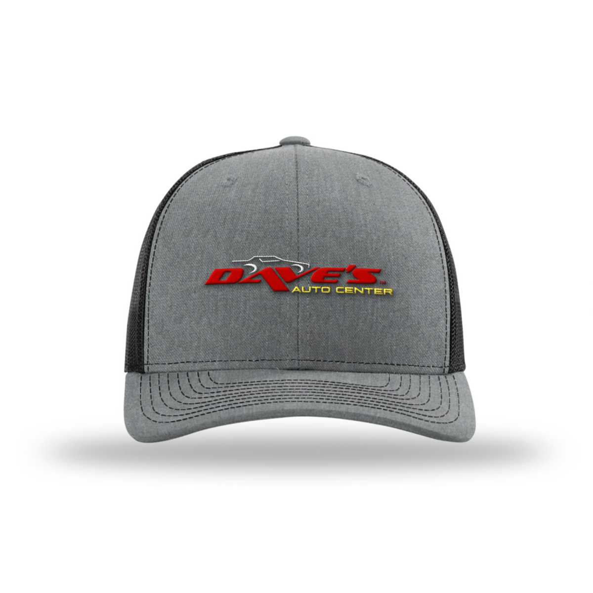 Daves Auto Trucker Hat - Image 4