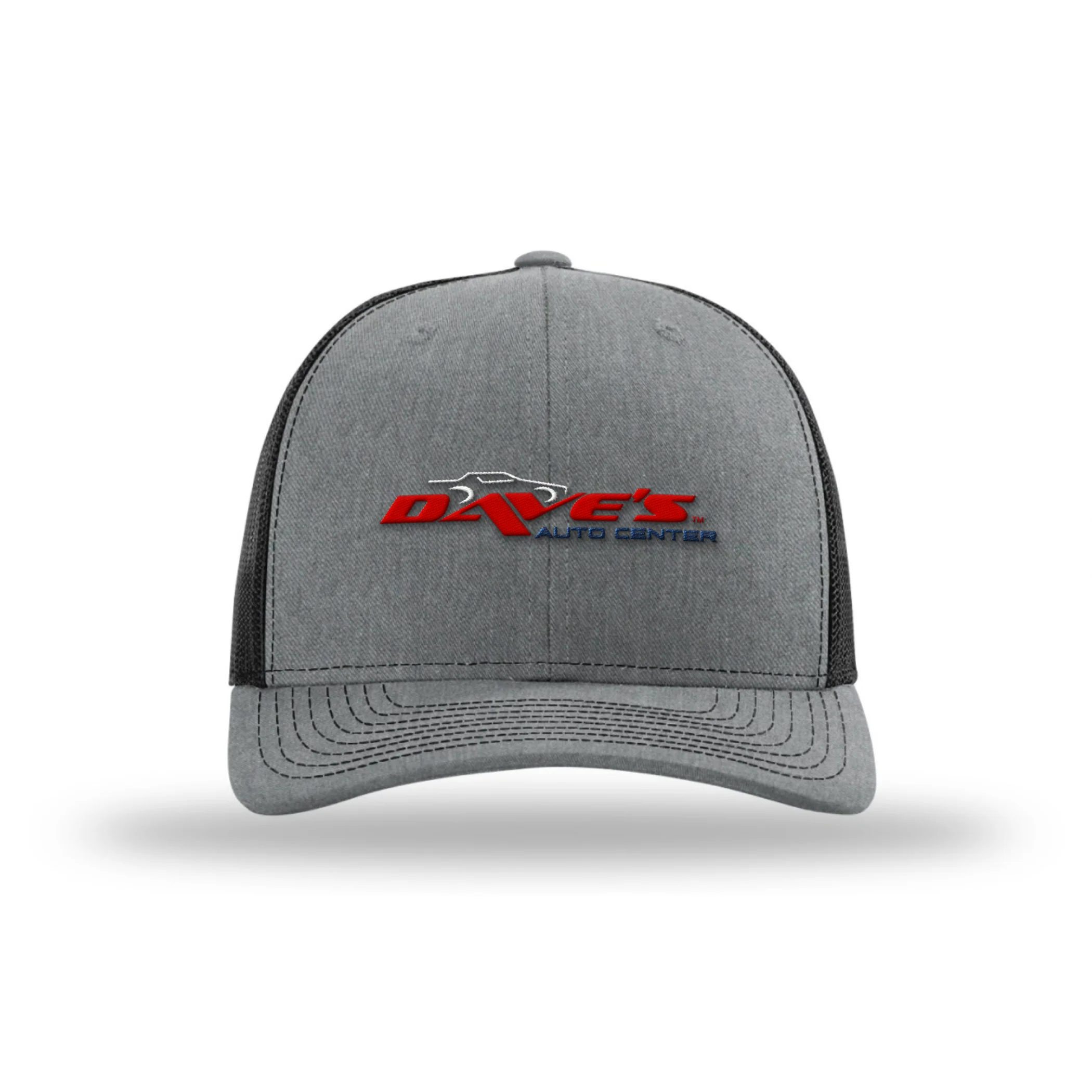 Daves Auto RWB Trucker Hat - Image 3