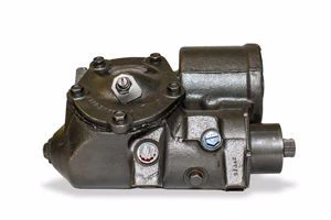 1961-1964 Lincoln Continental or Ford T-Bird Steering Gear RDH_6534