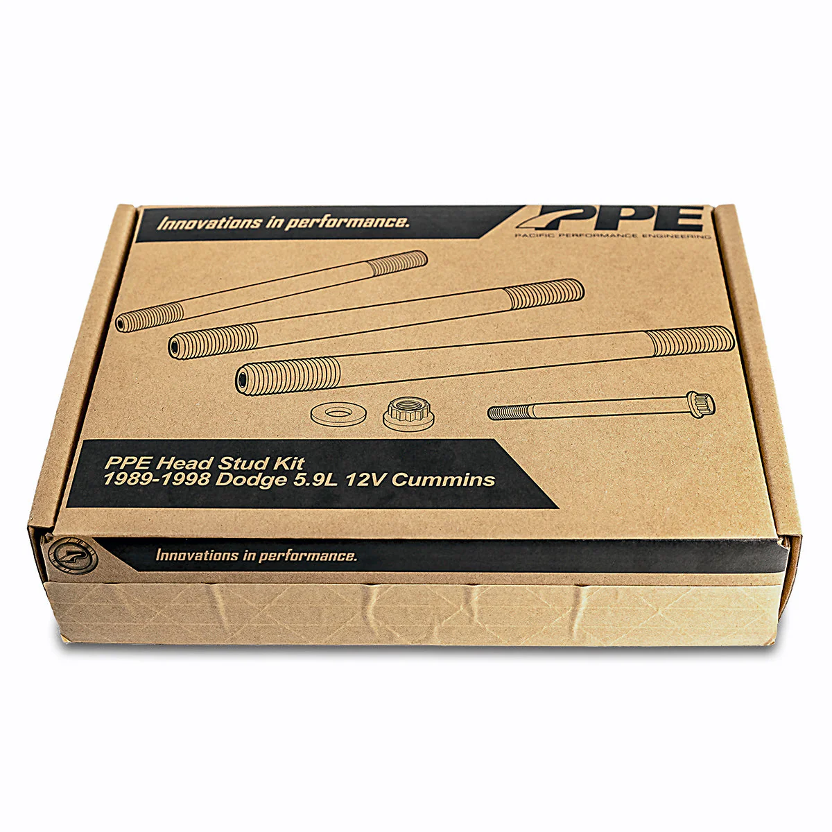 1989-1998 Dodge Cummins 5.9L 12V Head Stud Kit PPE Diesel 218034200 - Image 10