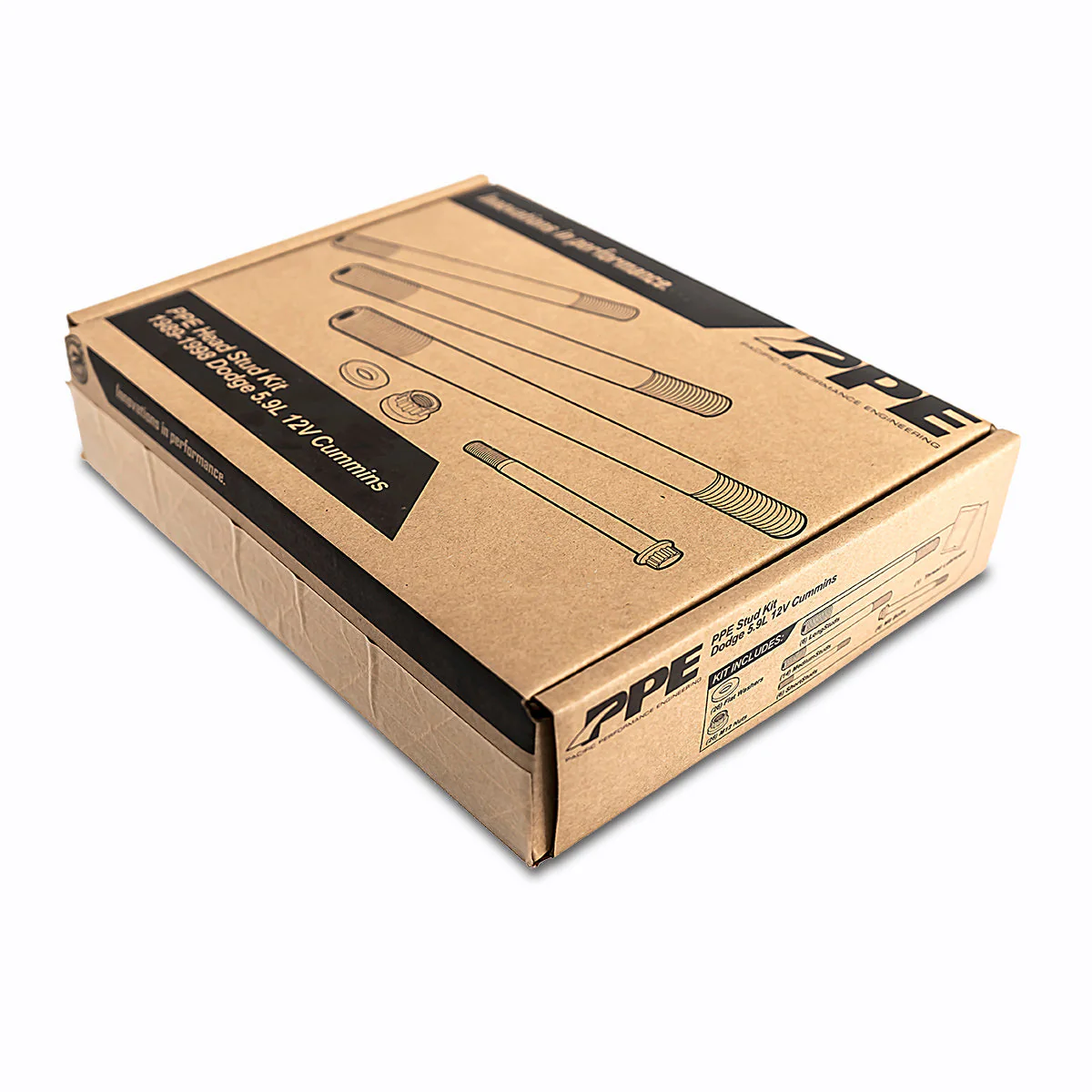 1989-1998 Dodge Cummins 5.9L 12V Head Stud Kit PPE Diesel 218034200 - Image 9