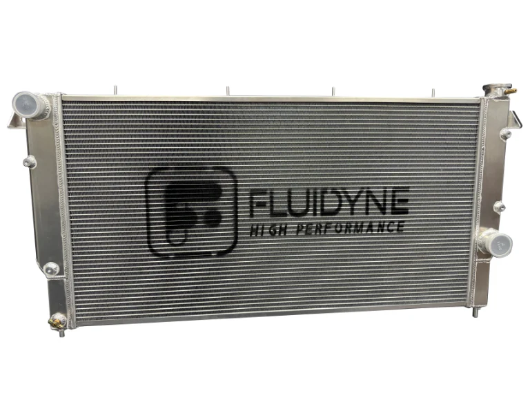 1994-2002 Dodge Ram 2500 3500 5.9L Cummins Diesel 5 Row Extruded Tube Aluminum Radiator