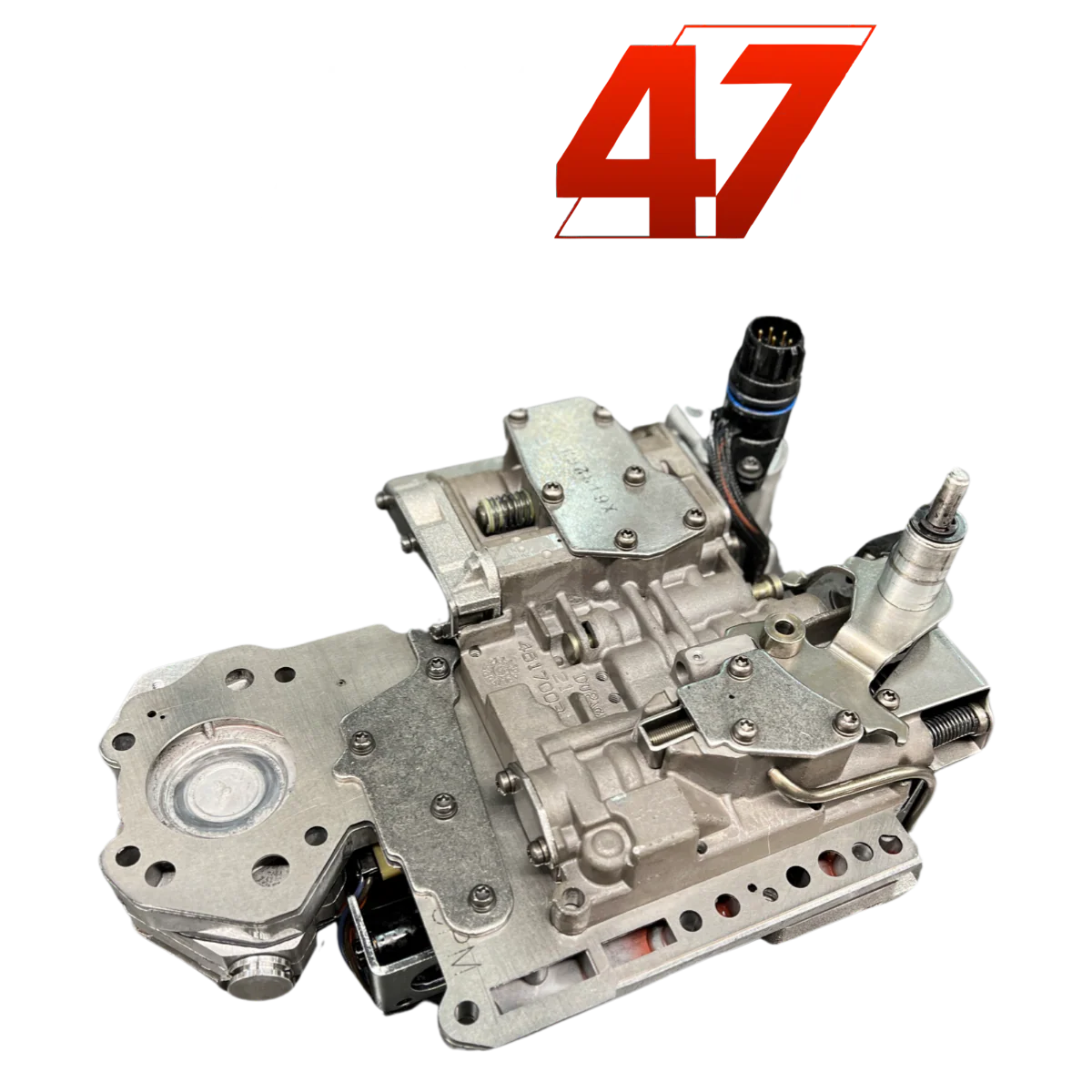 1996 - 2002 47RE FULL MANUAL VALVEBODY aka "BABY MAMA" 478-C102