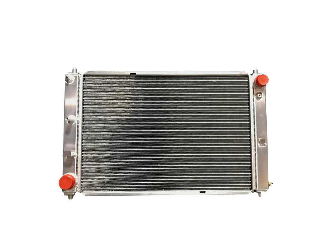1997-2004 Ford Mustang Triple Pass Radiator