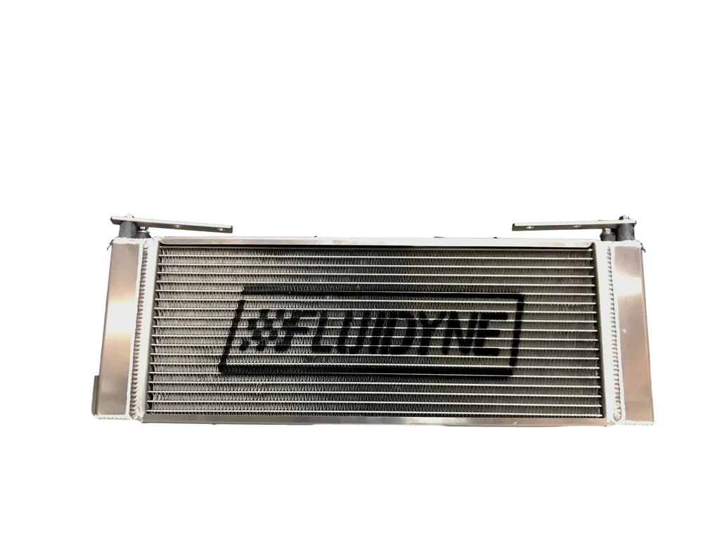 1999-2004 Ford Lighting, Harley Davidson Truck, Supercharger Heat Exchanger, 5-Row, Triple Pass