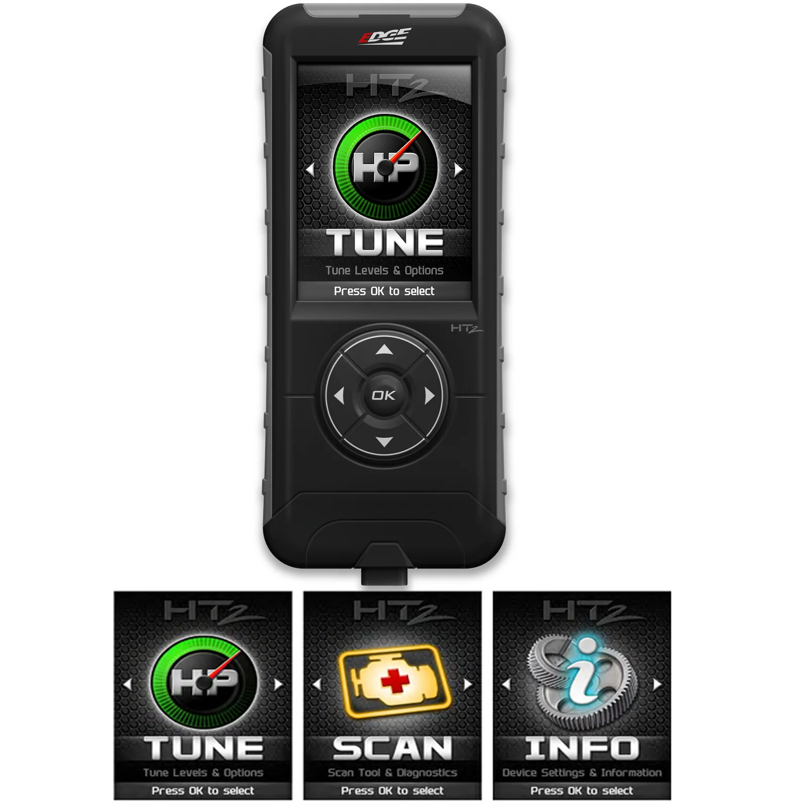1999-2022 Ford Vehicles - Diesel/Gas 16040 - Image 3