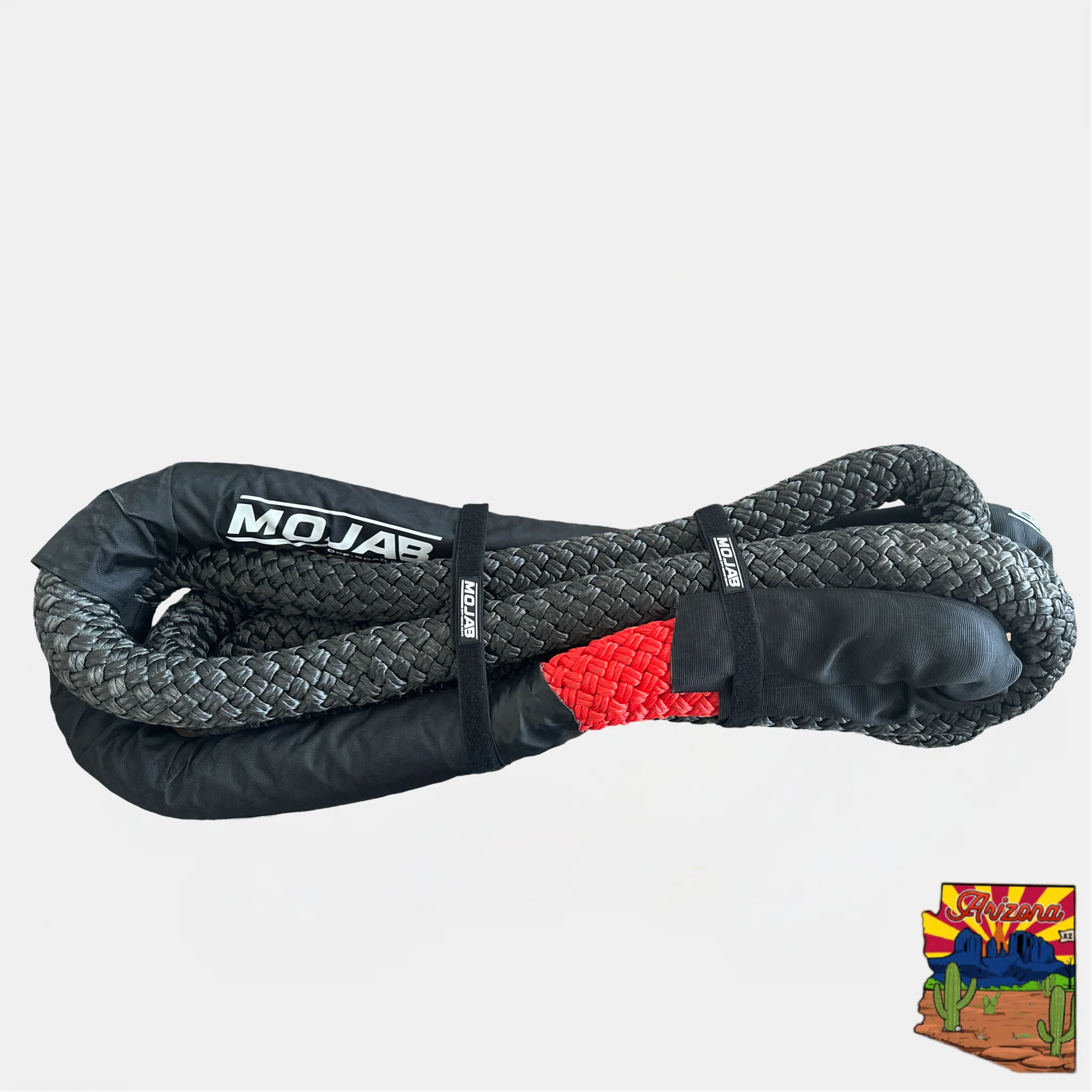 2” x 30’ Extreme Duty Kinetic Rope (Lifetime Warranty) - Image 2