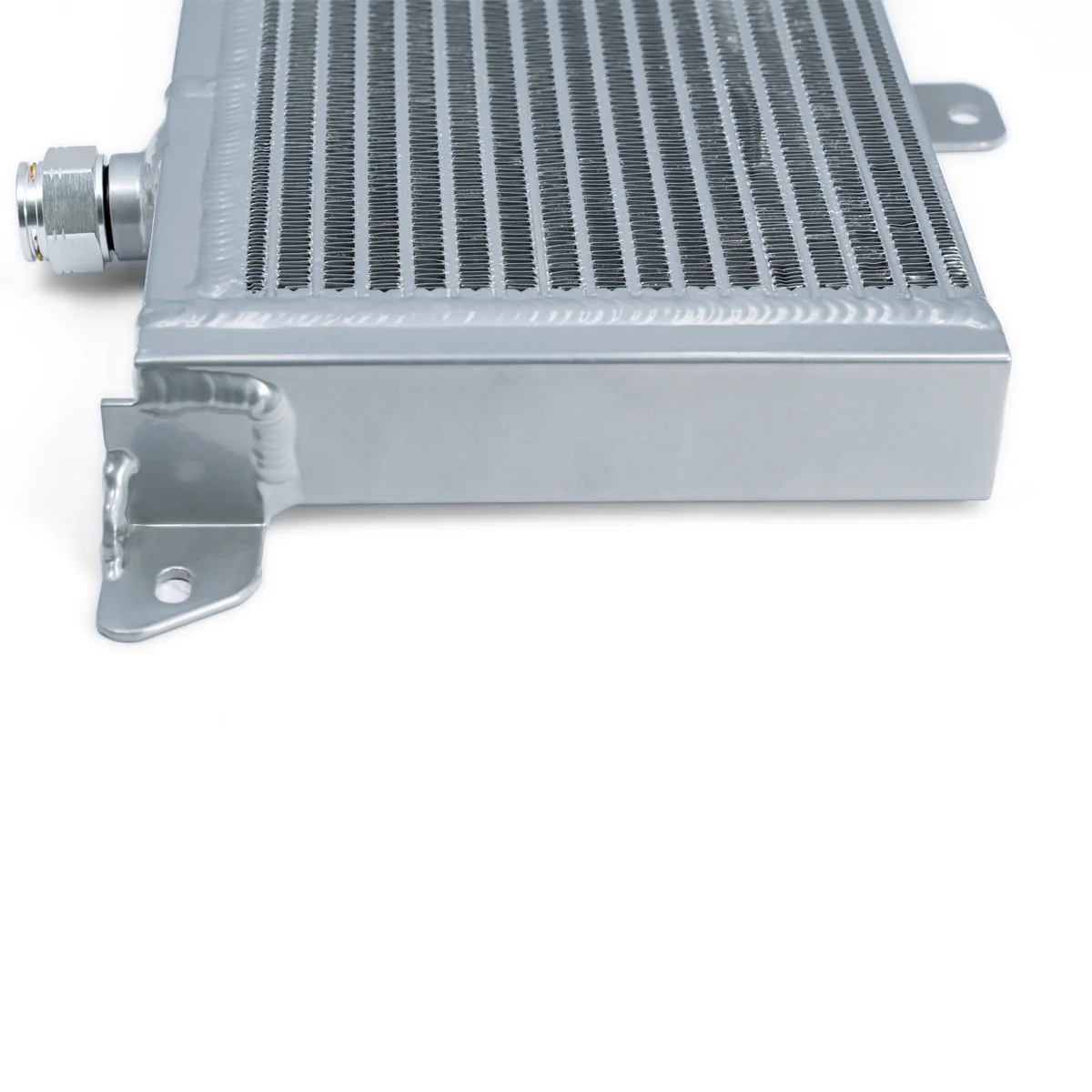2001-2003 GM 6.6L Duramax w/ Allison Transmission Bar and Plate Transmission Cooler PPE Diesel 124062101 - Image 4