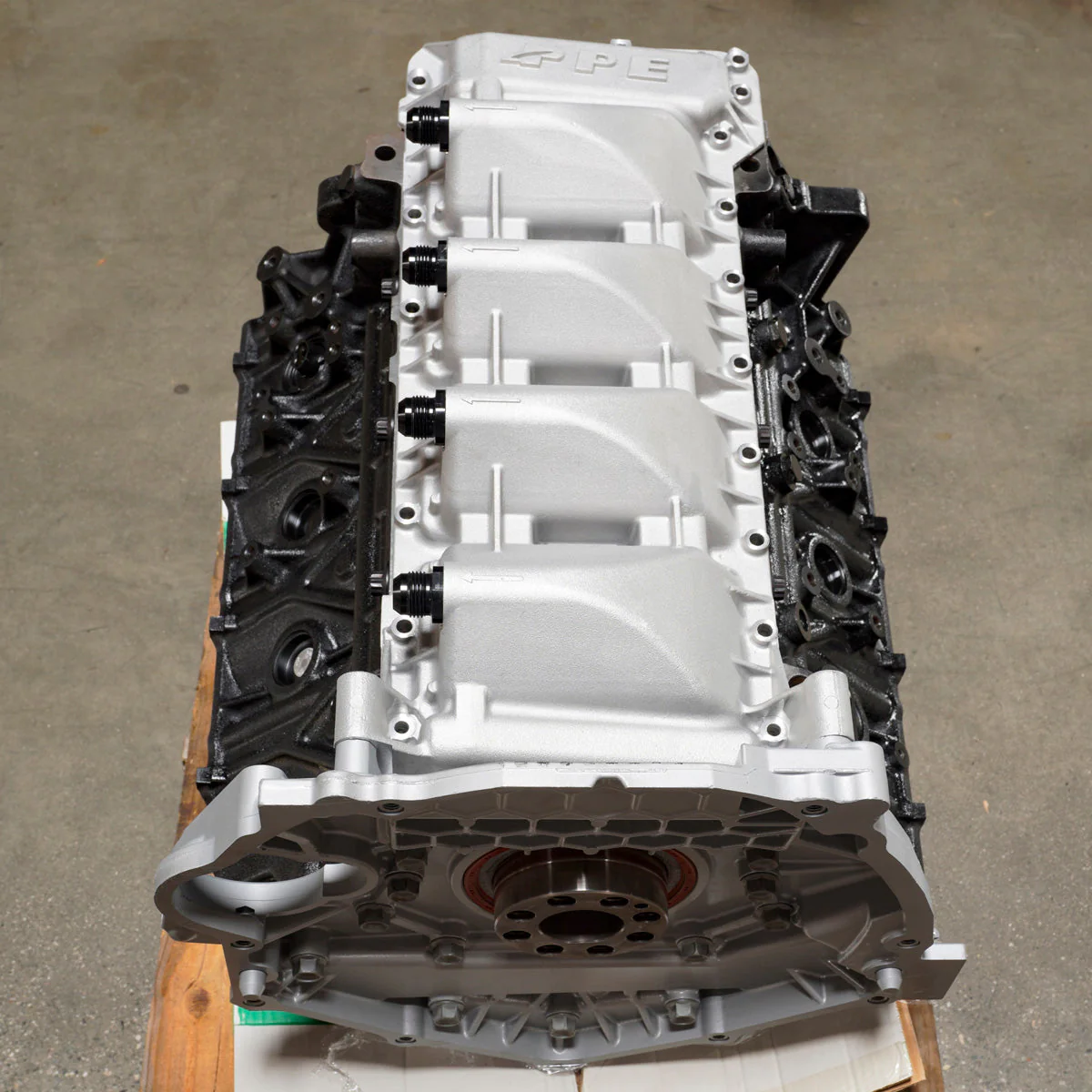 2001-2016 GM 6.6L Duramax Dry Sump Pan 114051600 - Image 6