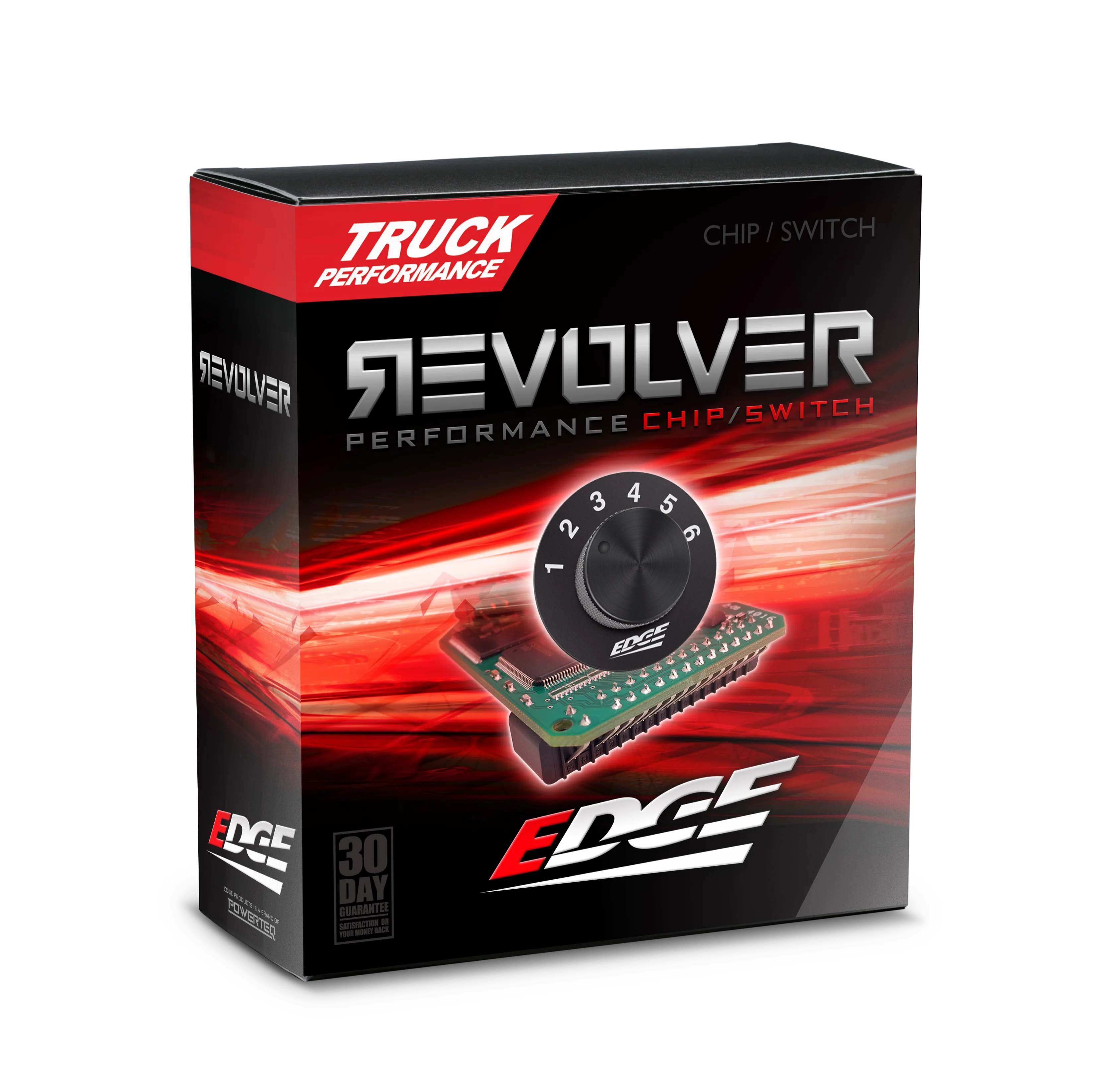 2002-2003 Ford 7.3L Powerstroke Diesel - Manual 6-Chip - AEB3 Master Box Code 14009 - Image 5