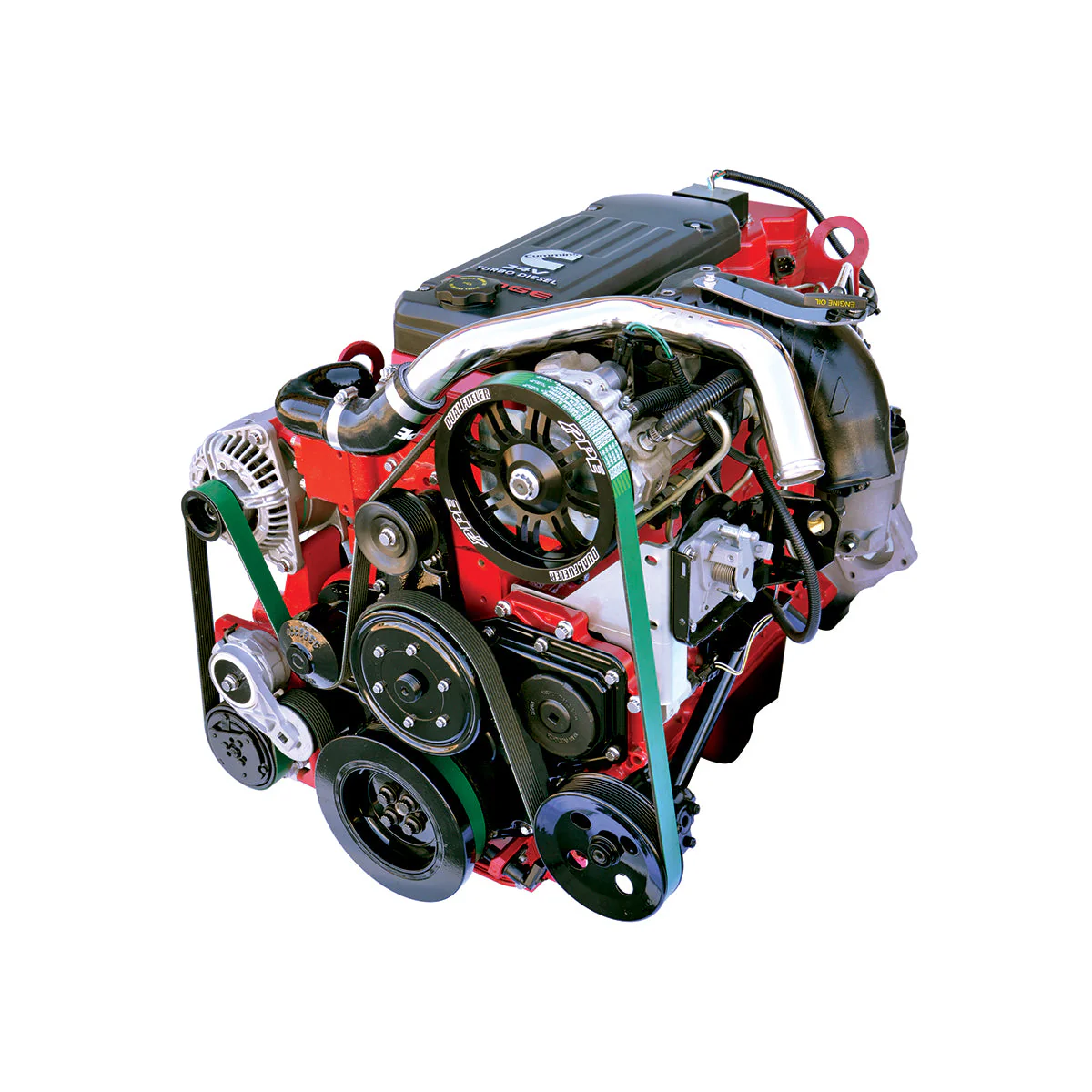 2003-2004 RAM 5.9L w/ Kick Down Dual Fueler Installation Kit without Pump (Built To Order) 213001000 - Image 2