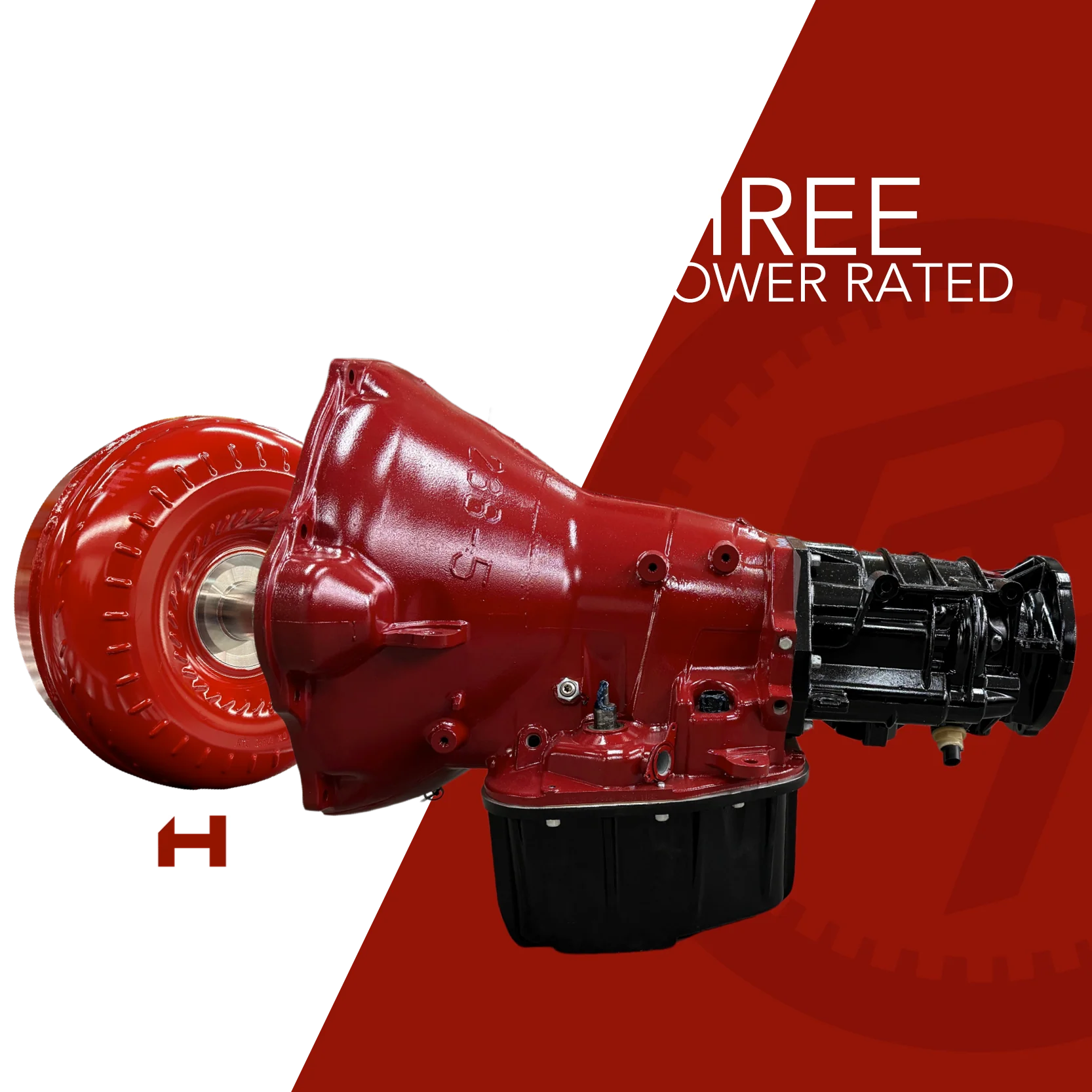 2003 -2007 48RE STAGE 3 TRANSMISSION W/ FULL MANUAL VALVEBODY 478-A106A