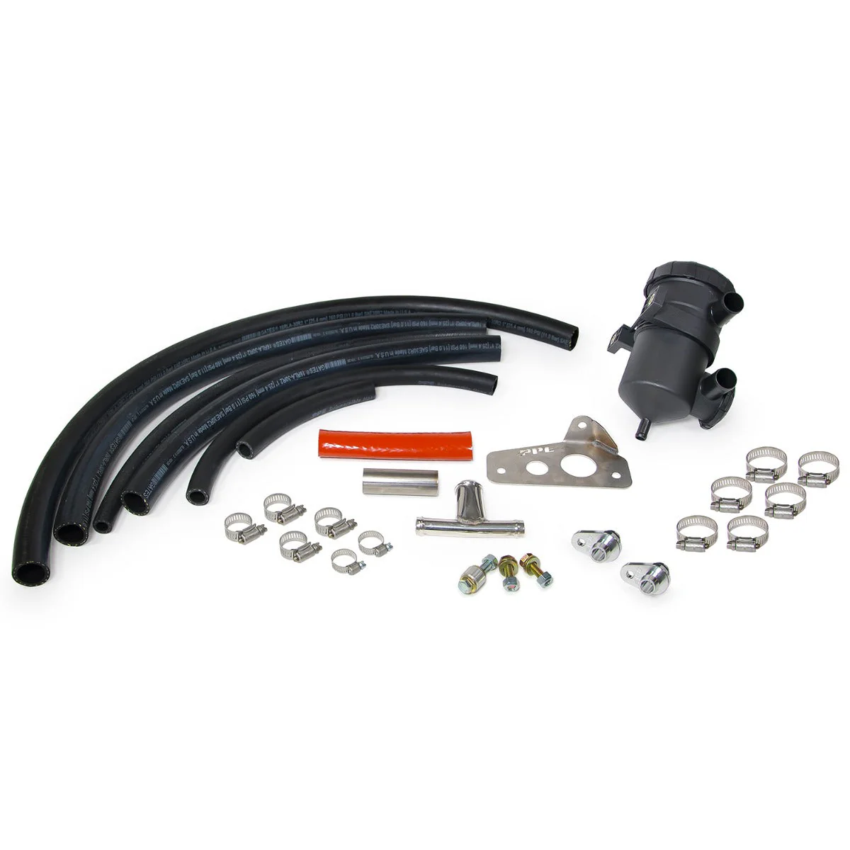 2004-2010 GM 6.6L Duramax PCV Crankcase Breather Filter Kit 114025405