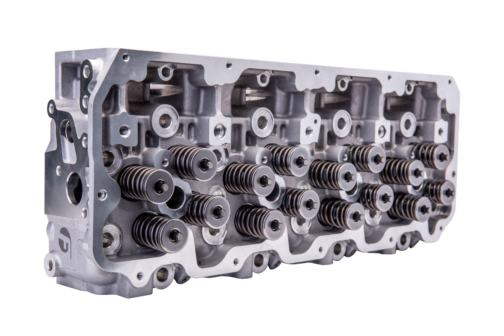 2004.5-2005 Factory LLY Duramax Cylinder Head (Passenger Side) Fleece Performance - Image 2