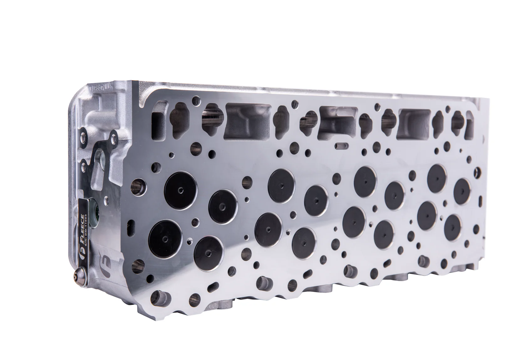 2004.5-2005 Factory LLY Duramax Cylinder Head (Passenger Side) Fleece Performance - Image 3