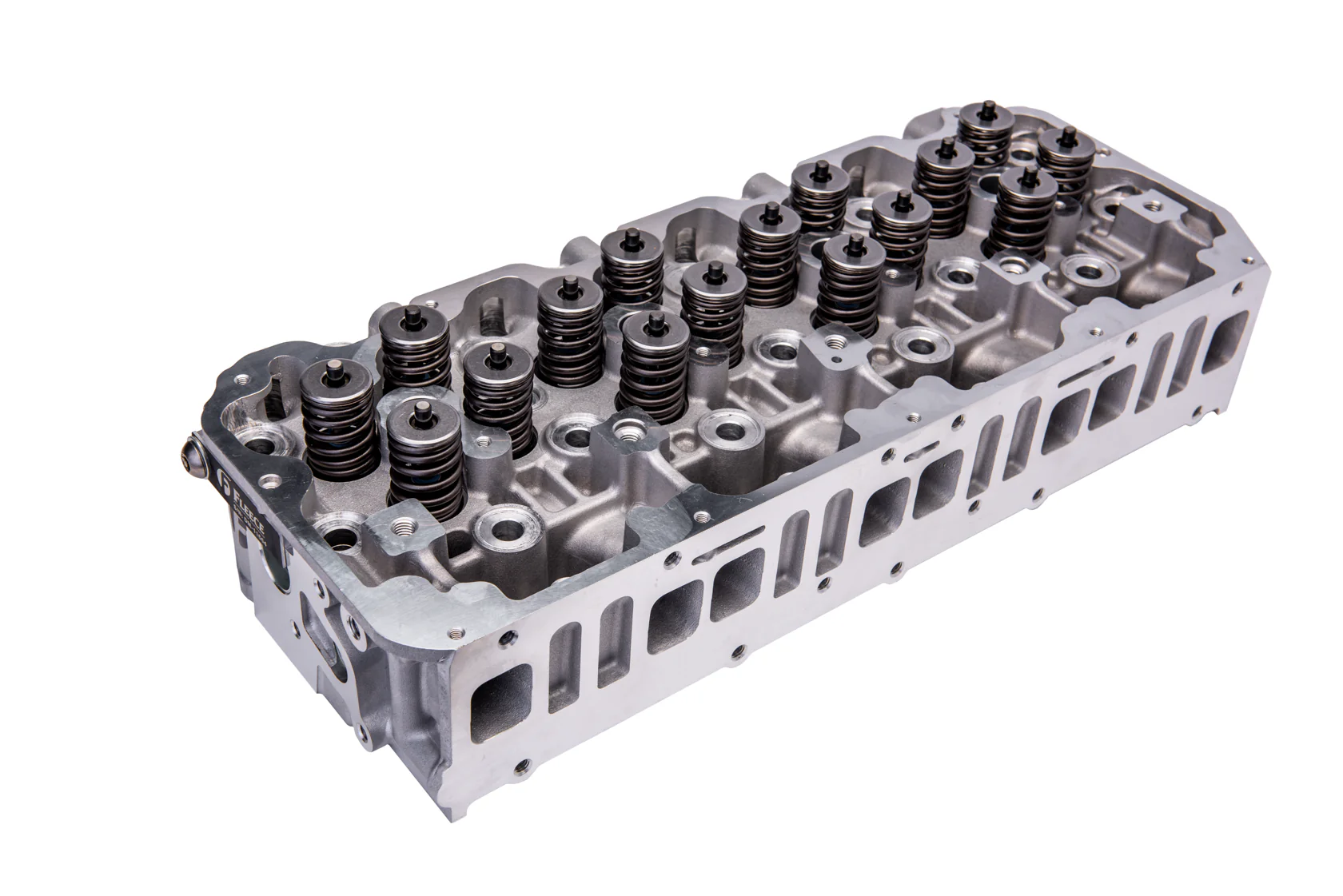 2004.5-2005 Factory LLY Duramax Cylinder Head (Passenger Side) Fleece Performance - Image 4
