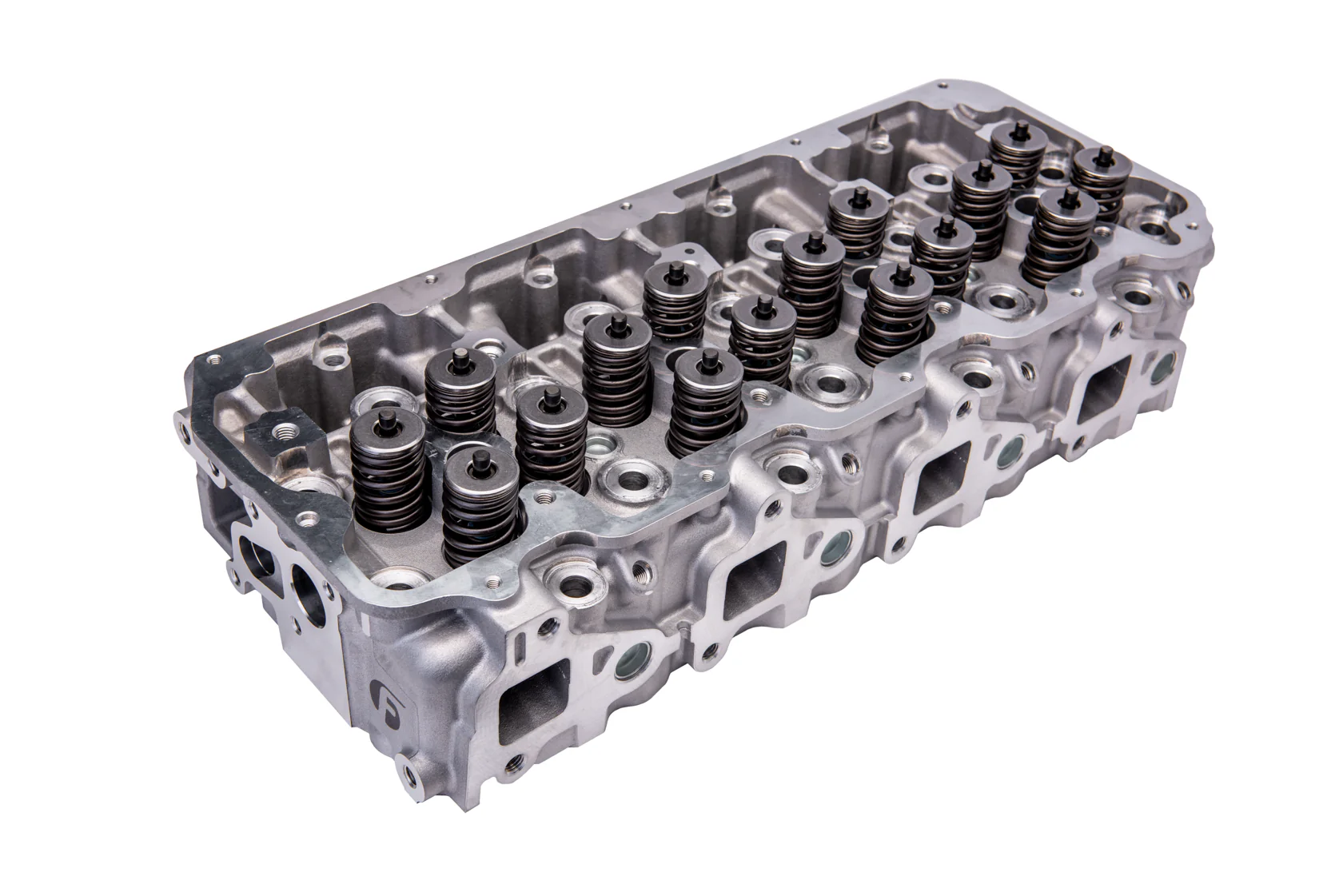 2004.5-2005 Factory LLY Duramax Cylinder Head (Passenger Side) Fleece Performance - Image 5