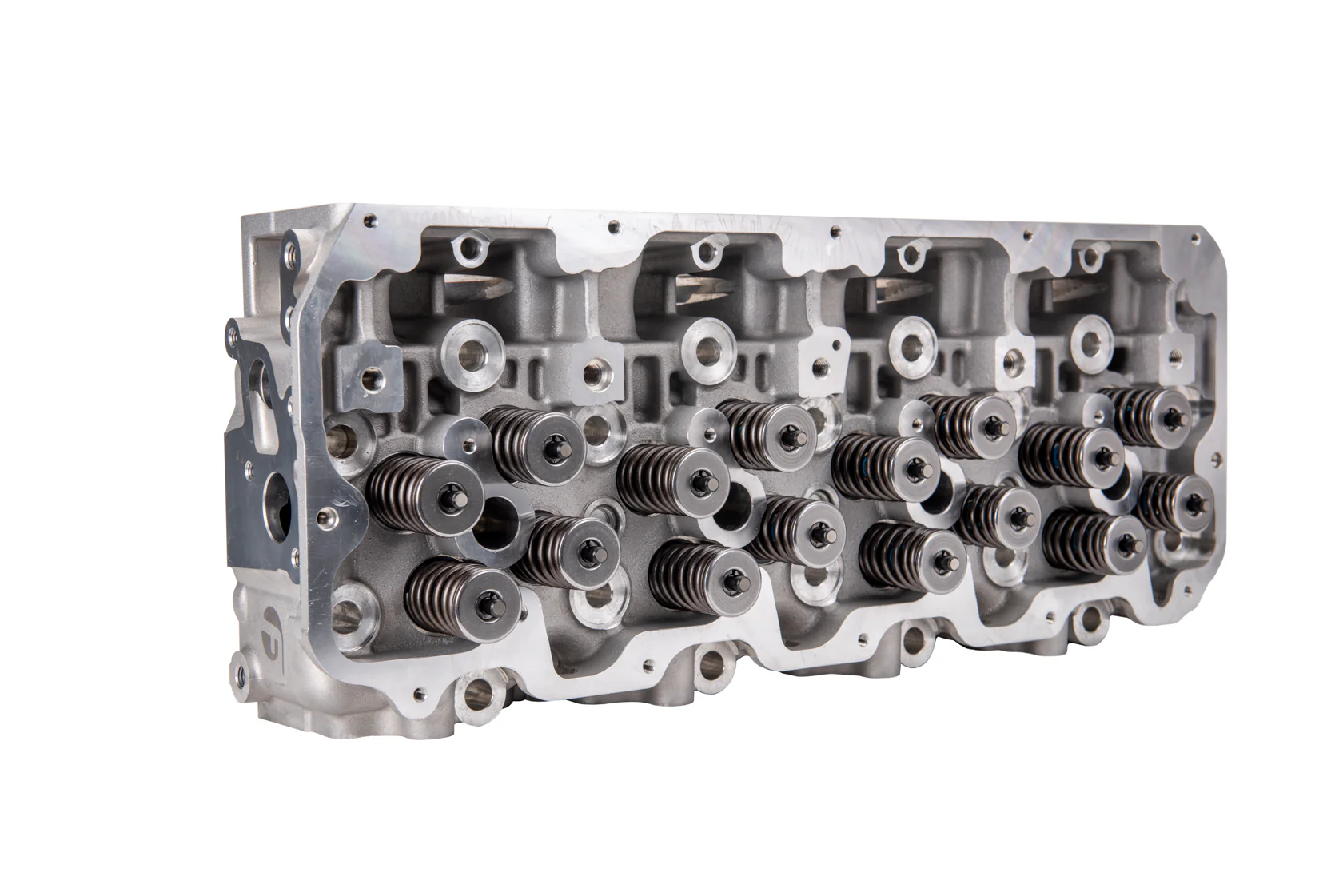 2006-2010 Factory LBZ/LMM Duramax Cylinder Head (Driver Side) Fleece Performance - Image 3