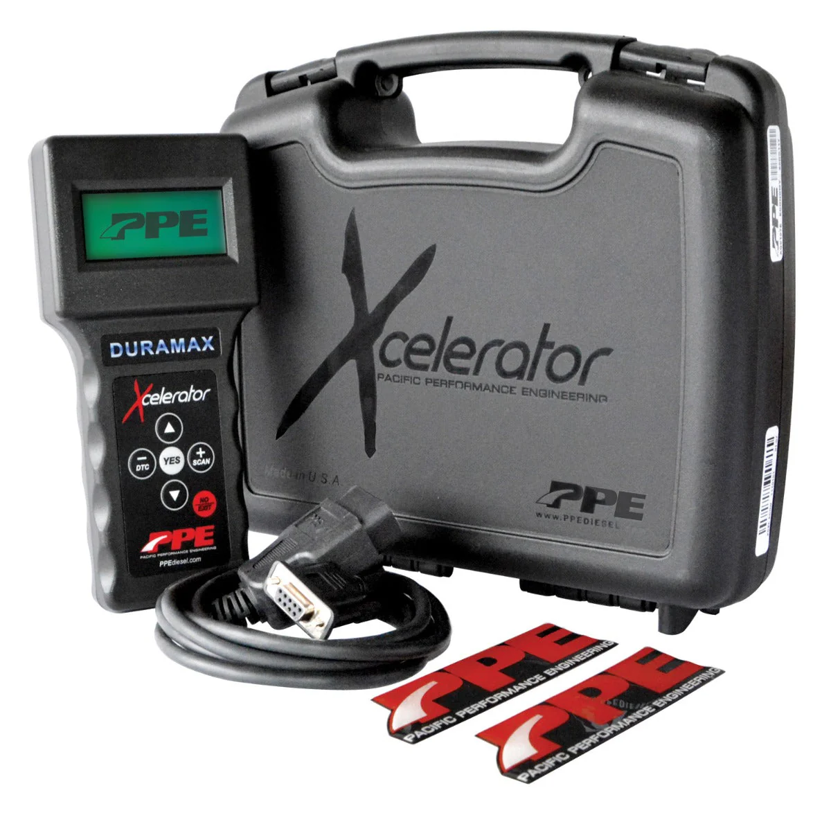 2006-2010 GM 6.6L Duramax Economy Xcelerator 1110100