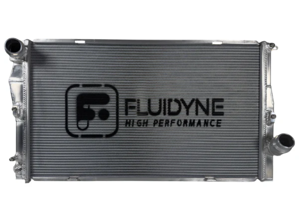 2007-2016 BMW 135, 335, Z4, E82,E88,E89, F30,F31,F35 Manual Transmission 3 Row High Performance Aluminum Radiator