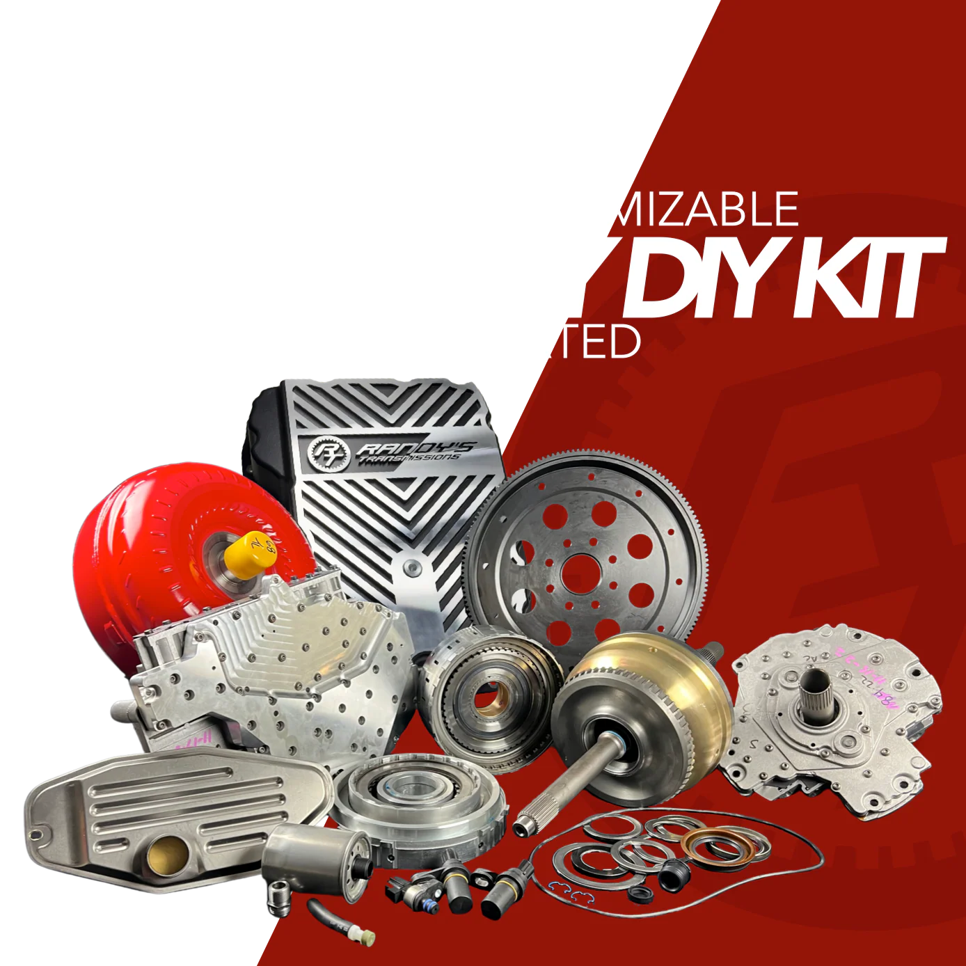 2007 - 2018 68RFE STAGE 2 PLUG AND PLAY 68RFE-D102A