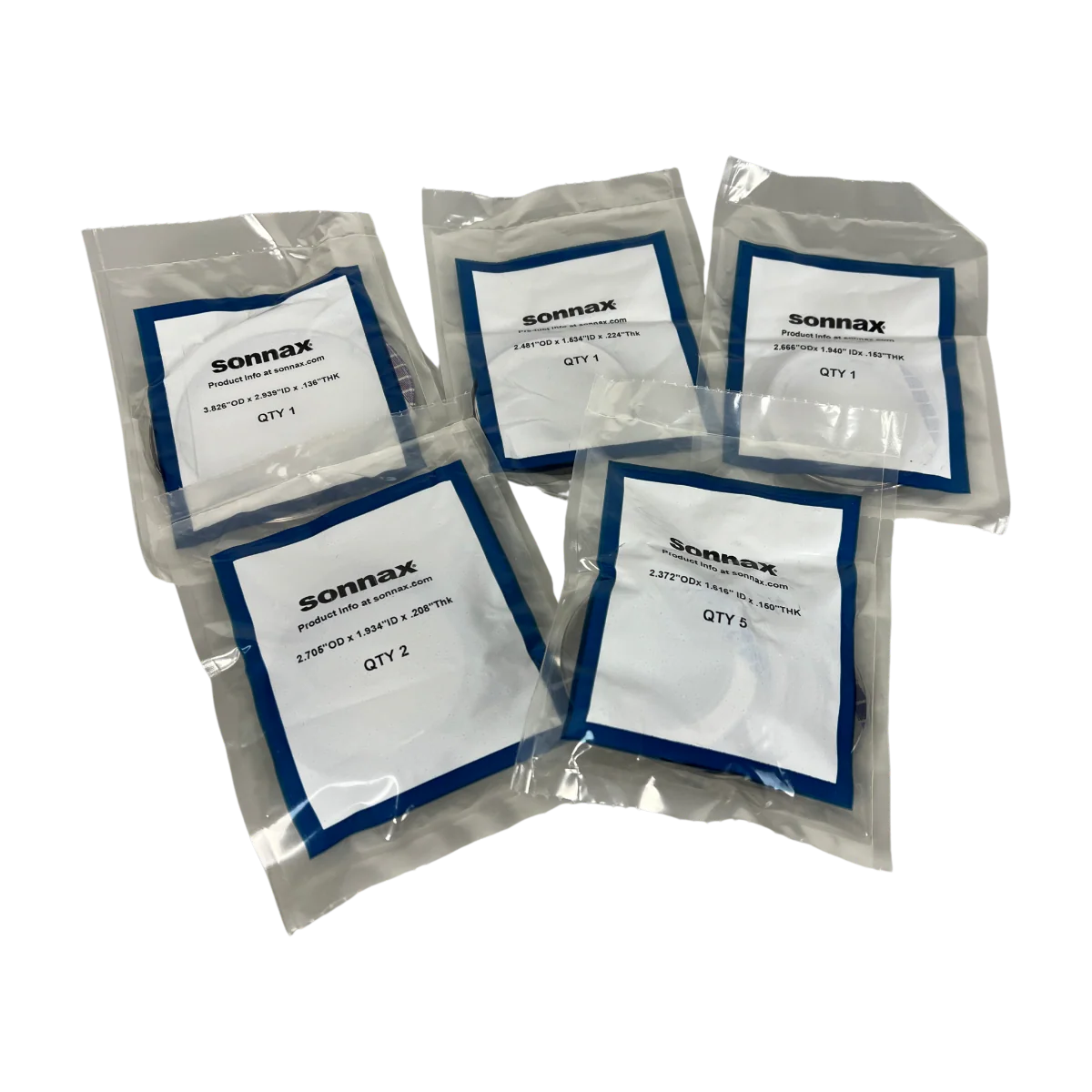 2007 - 2024 SONNAX 68RFE BEARING KIT SBK-C18