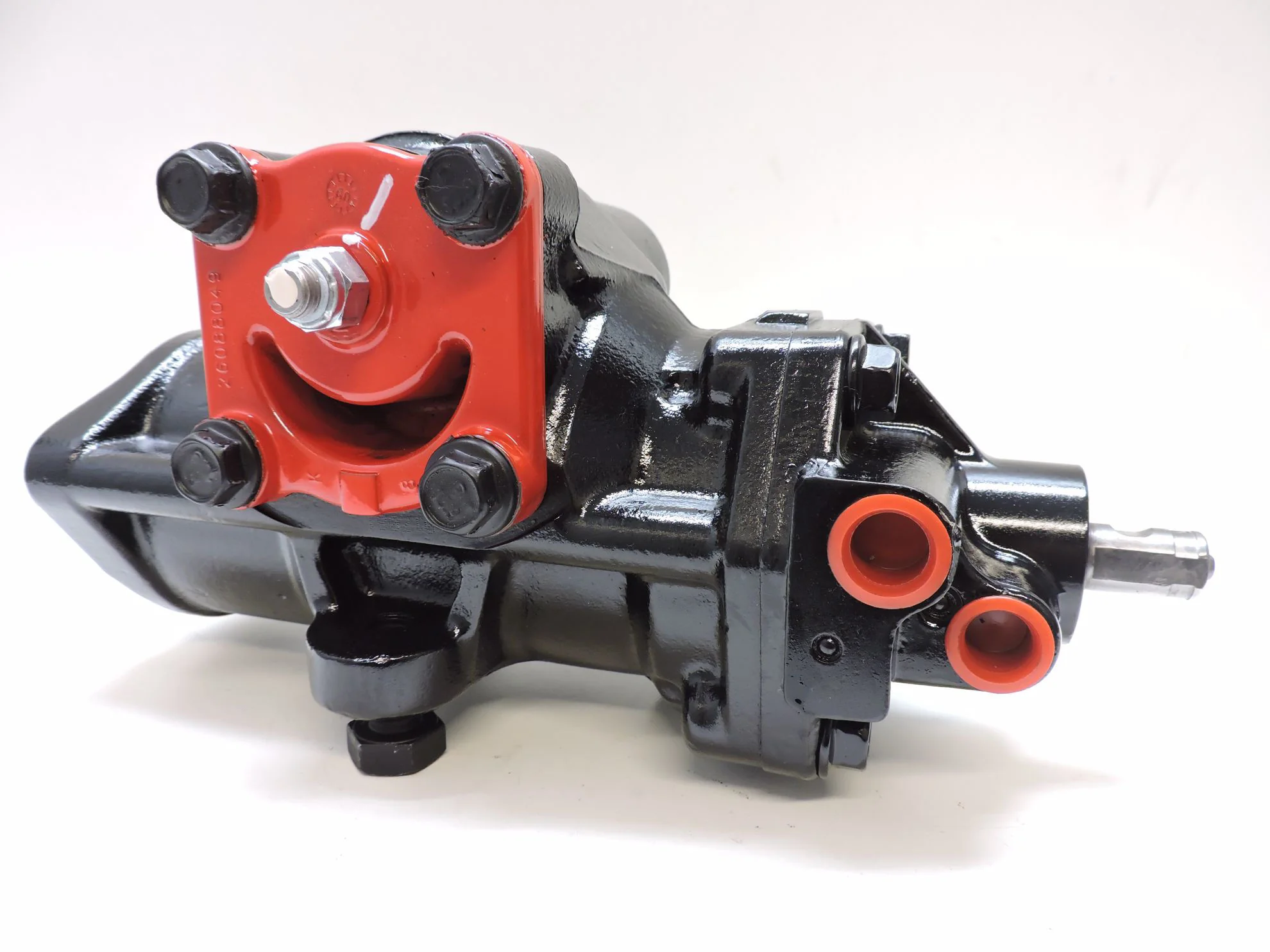 2008-2009 HUMMER H2 Steering Gear RDH_2873-HUMMER
