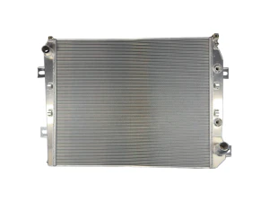 2011-2016 Chevy GMC 2500 3500 6.6L Duramax 5 Row Extruded Tube Aluminum Radiator
