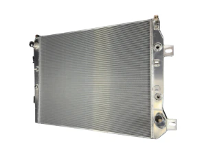 2011-2016 Ford 6.7L F250 F350, F450 Powerstroke Diesel 4 Row Extruded Tube Aluminum Radiator