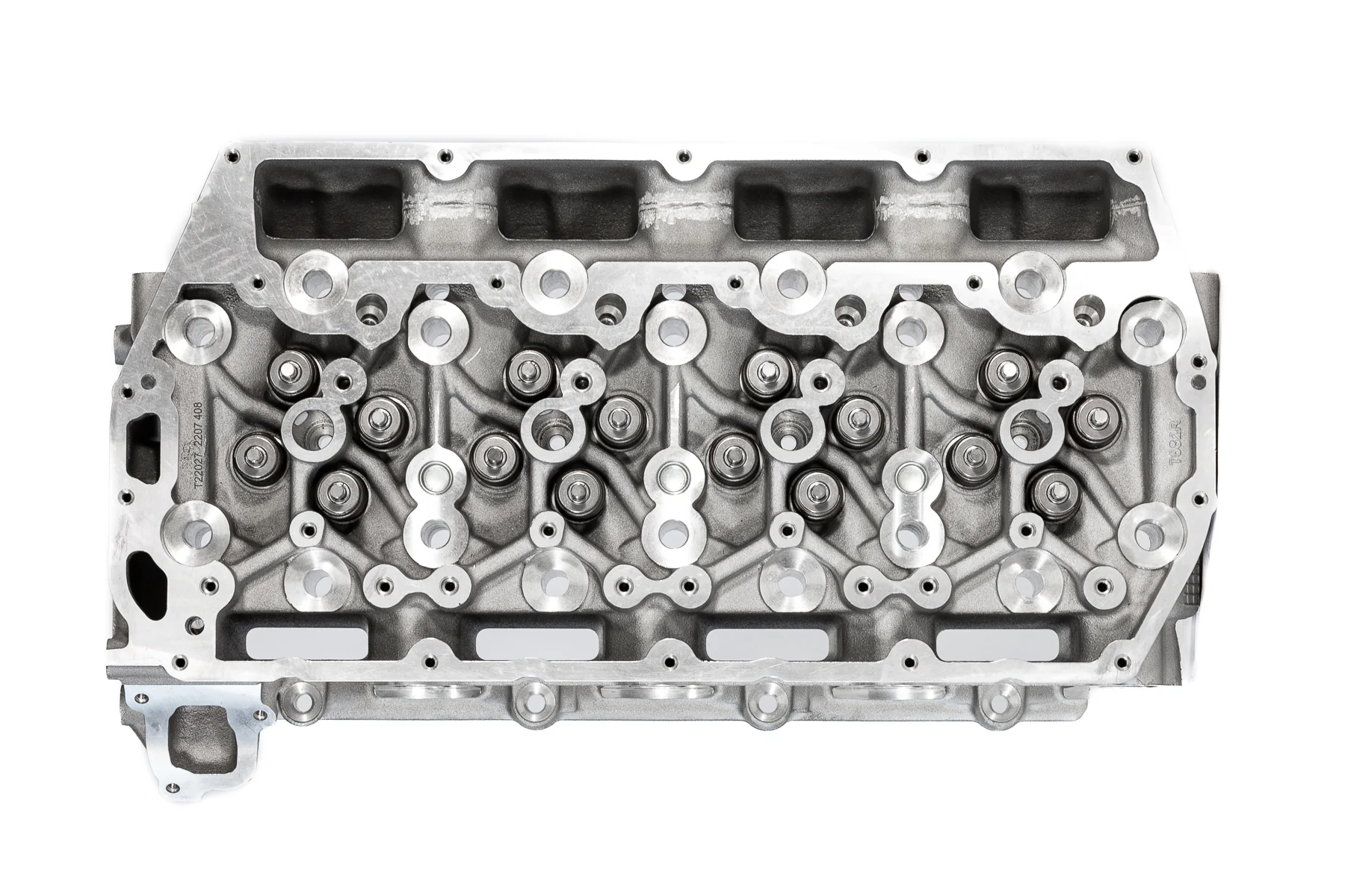 6.7L Powerstroke Head Loaded OEM (Right Side). CA Excl. - Image 4