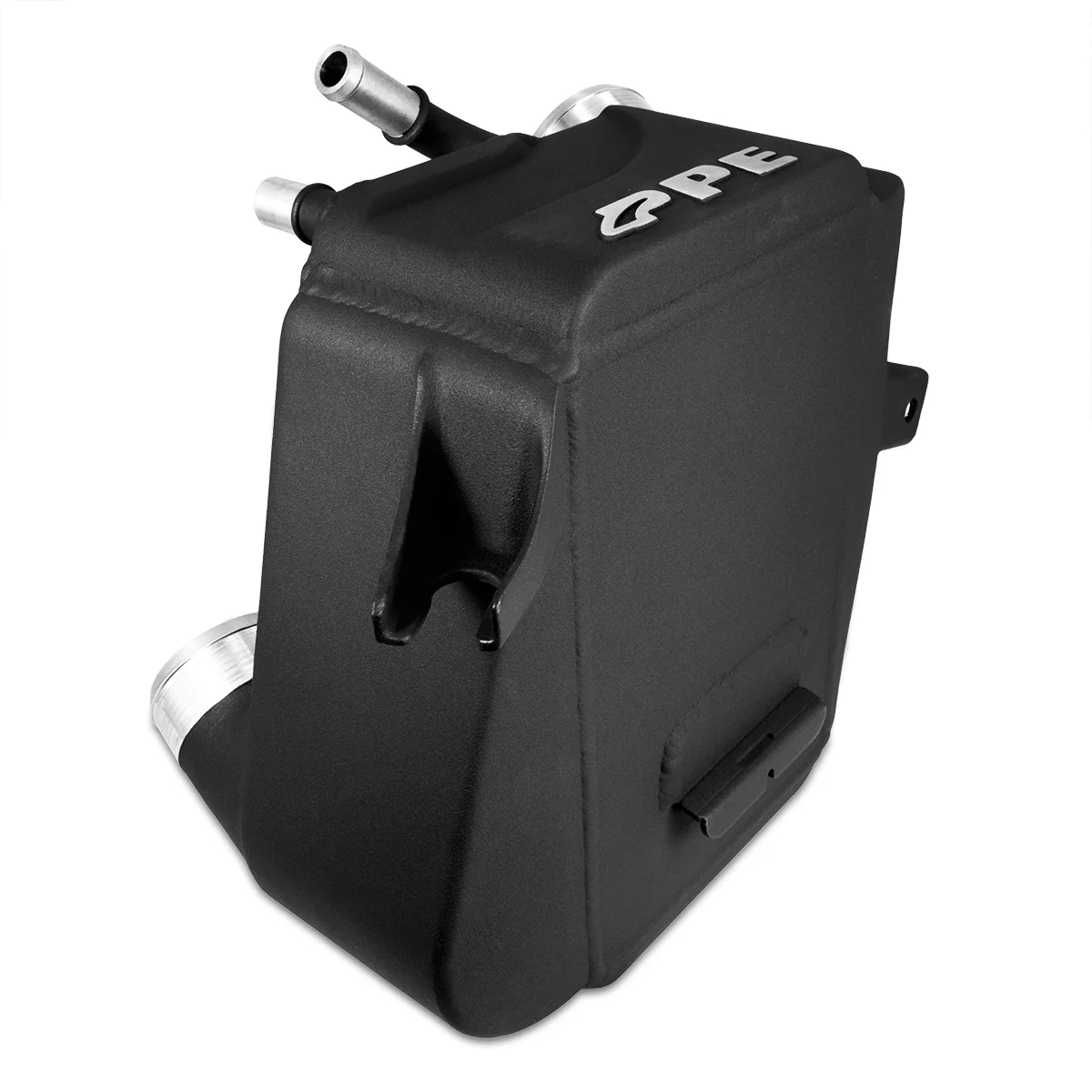 2011-2023 Ford 6.7L Air To Water Intercooler Kit Black PPE Performance 315045120 - Image 10