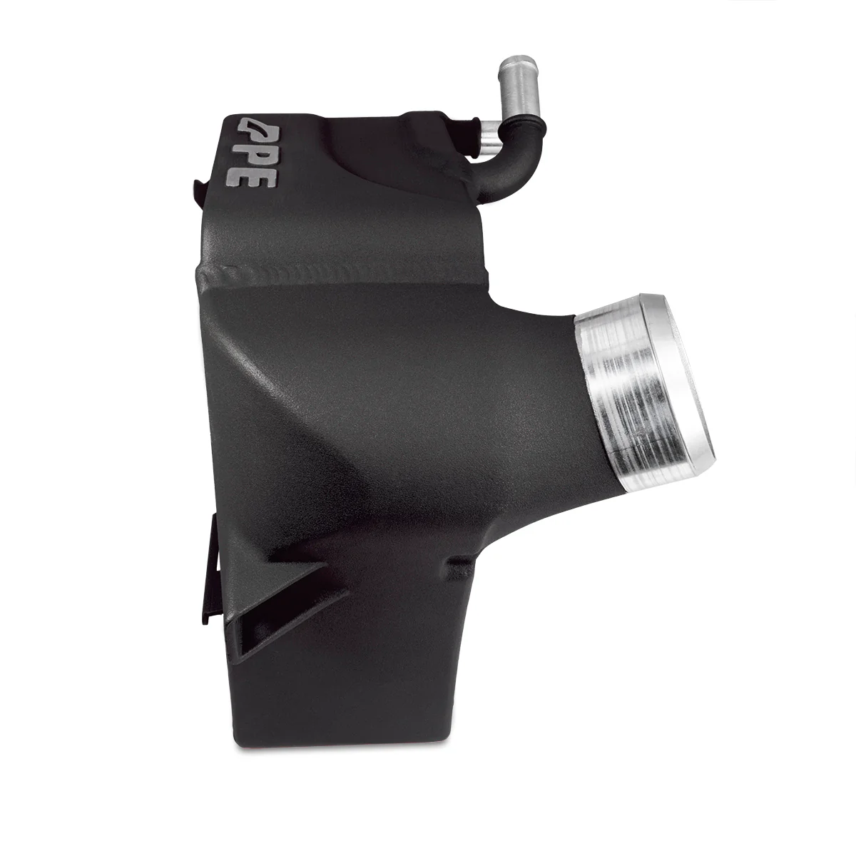 2011-2023 Ford 6.7L Air To Water Intercooler Kit Black PPE Performance 315045120 - Image 4