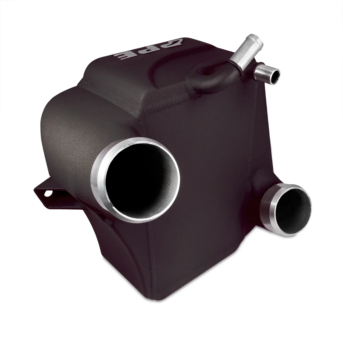 2011-2023 Ford 6.7L Air To Water Intercooler Kit Black PPE Performance 315045120 - Image 5