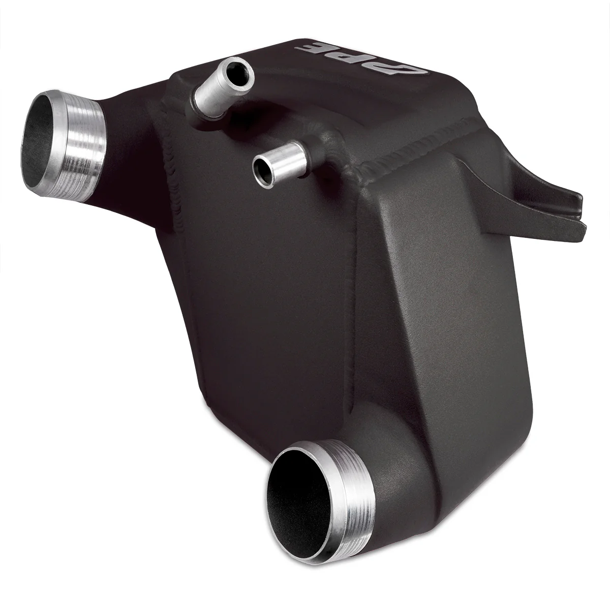 2011-2023 Ford 6.7L Air To Water Intercooler Kit Black PPE Performance 315045120 - Image 7