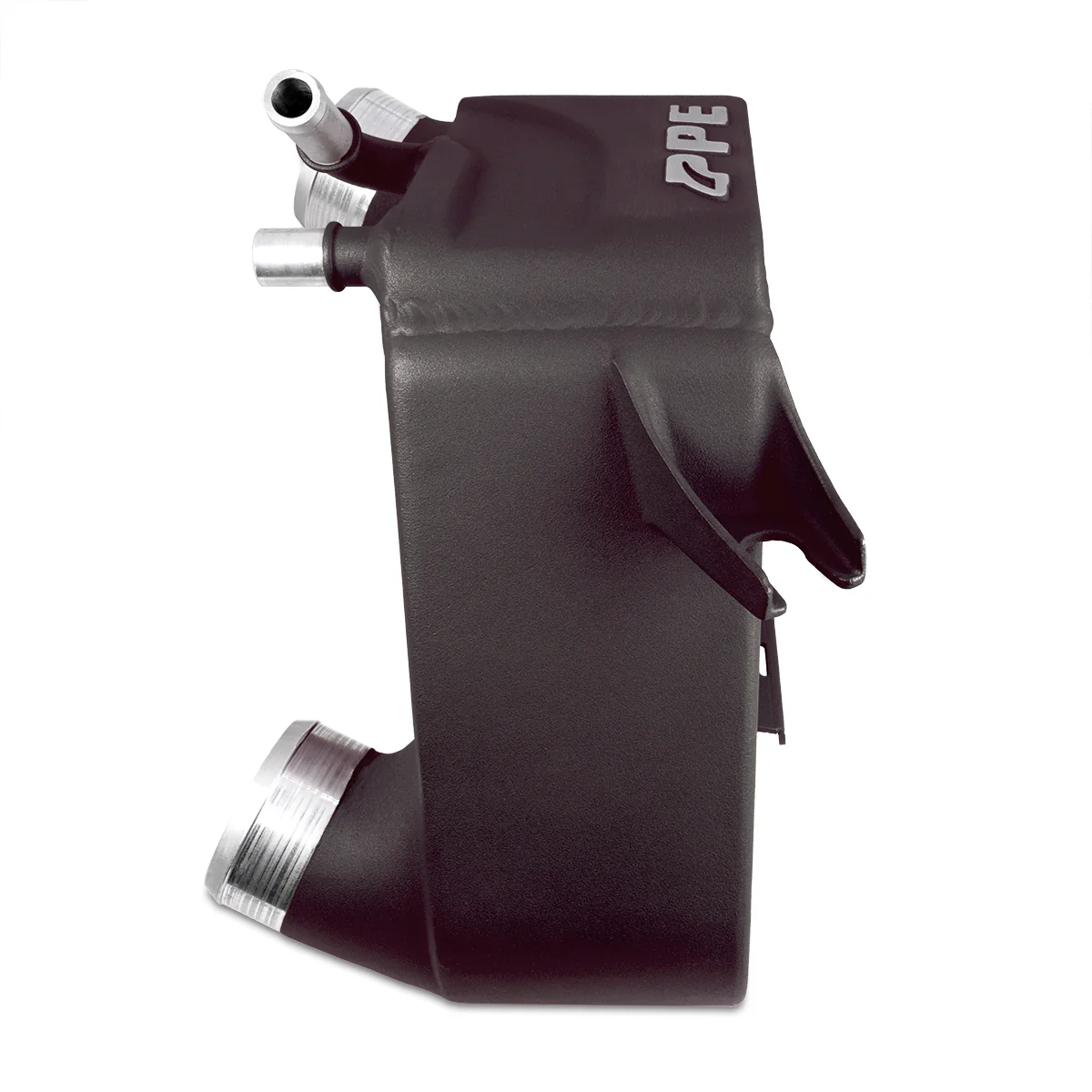 2011-2023 Ford 6.7L Air To Water Intercooler Kit Black PPE Performance 315045120 - Image 9