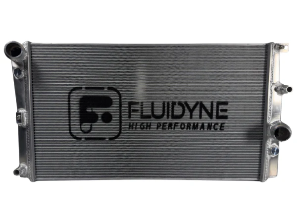 2012-2018 BMW F22, F30, F32, F36, F87, M235i, 335i, 435i, M2, 3 Row High Performance Aluminum Radiator