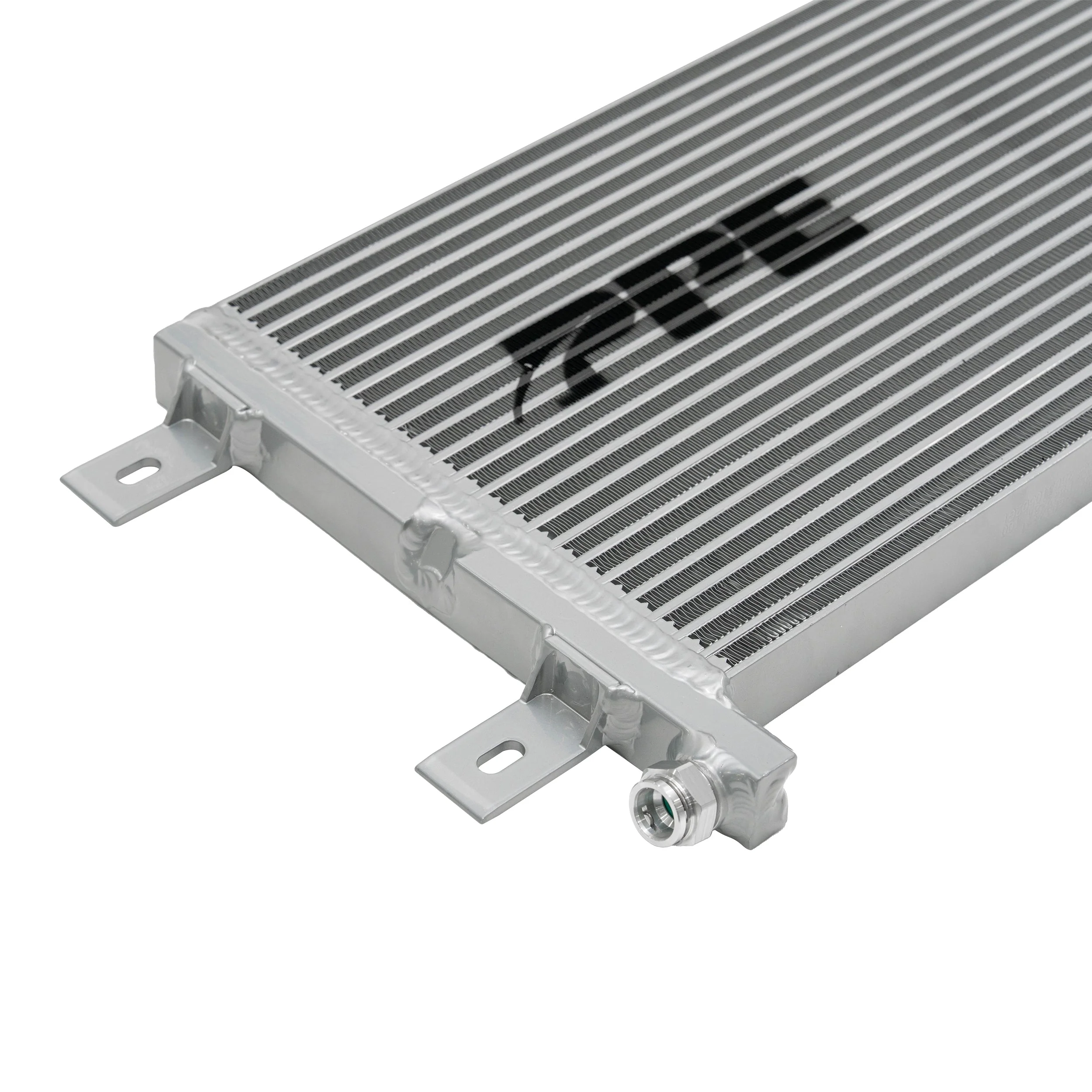 2013-2014 RAM 2500/3500 68RFE/AS69RC Bar and Plate Transmission Cooler - Image 2