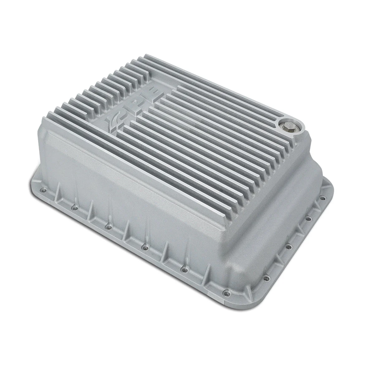 2013-2022 RAM 2500/3500 6.7L w/ AS69RC Transmission Heavy-Duty Cast Aluminum Transmission Pan Raw 228053200