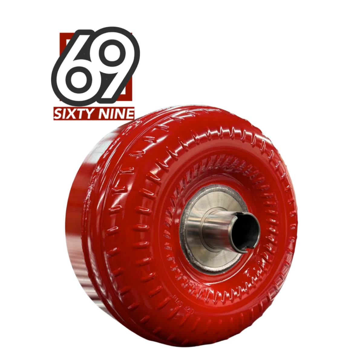 2013 - 2024 AS69 BILLET QUAD DISC TORQUE CONVERTER AS69-B101