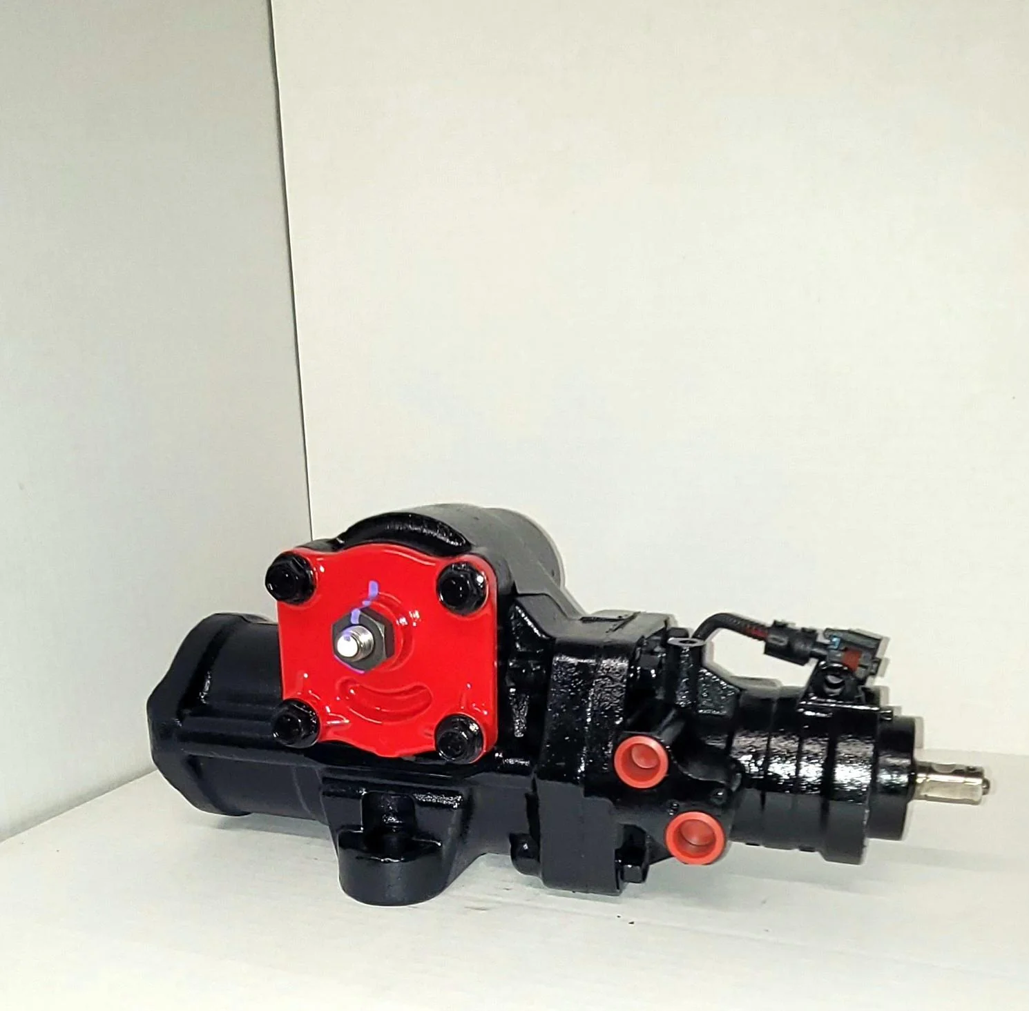 2014-2021 Chevrolet or GMC 2500-3500 Pickup Trucks Steering Gear RDH_2875