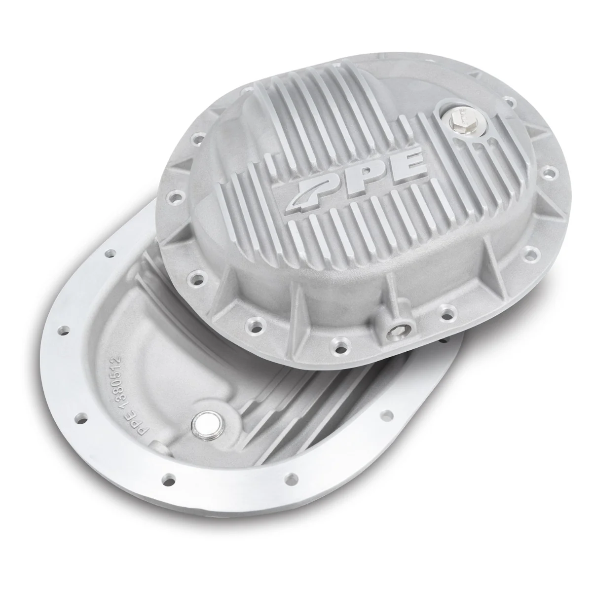 2014-2023 GM 1500 9.5 Inch /9.76 Inch -12 Rear Axle Heavy-Duty Cast Aluminum Rear Differential Cover Raw 138051200 - Image 2