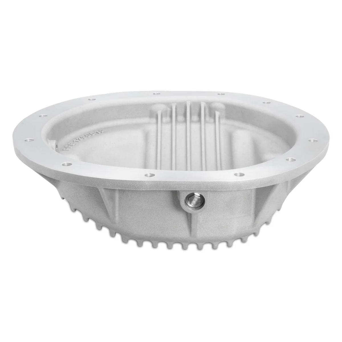 2014-2023 GM 1500 9.5 Inch /9.76 Inch -12 Rear Axle Heavy-Duty Cast Aluminum Rear Differential Cover Raw 138051200 - Image 4